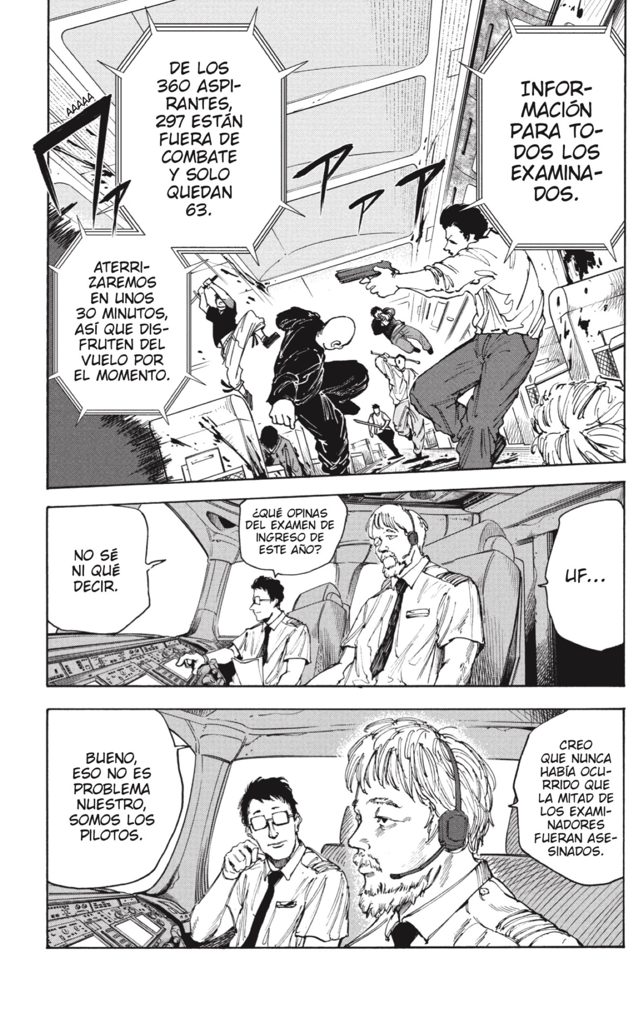 Sakamoto Days capítulo 60 página 3