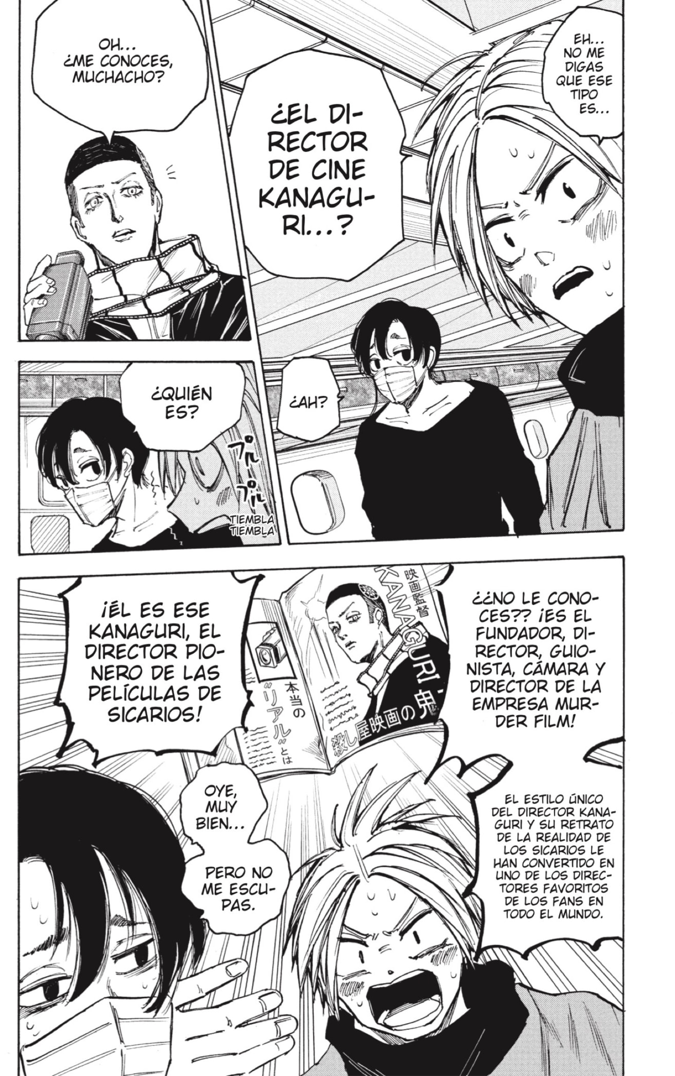 Sakamoto Days capítulo 60 página 6