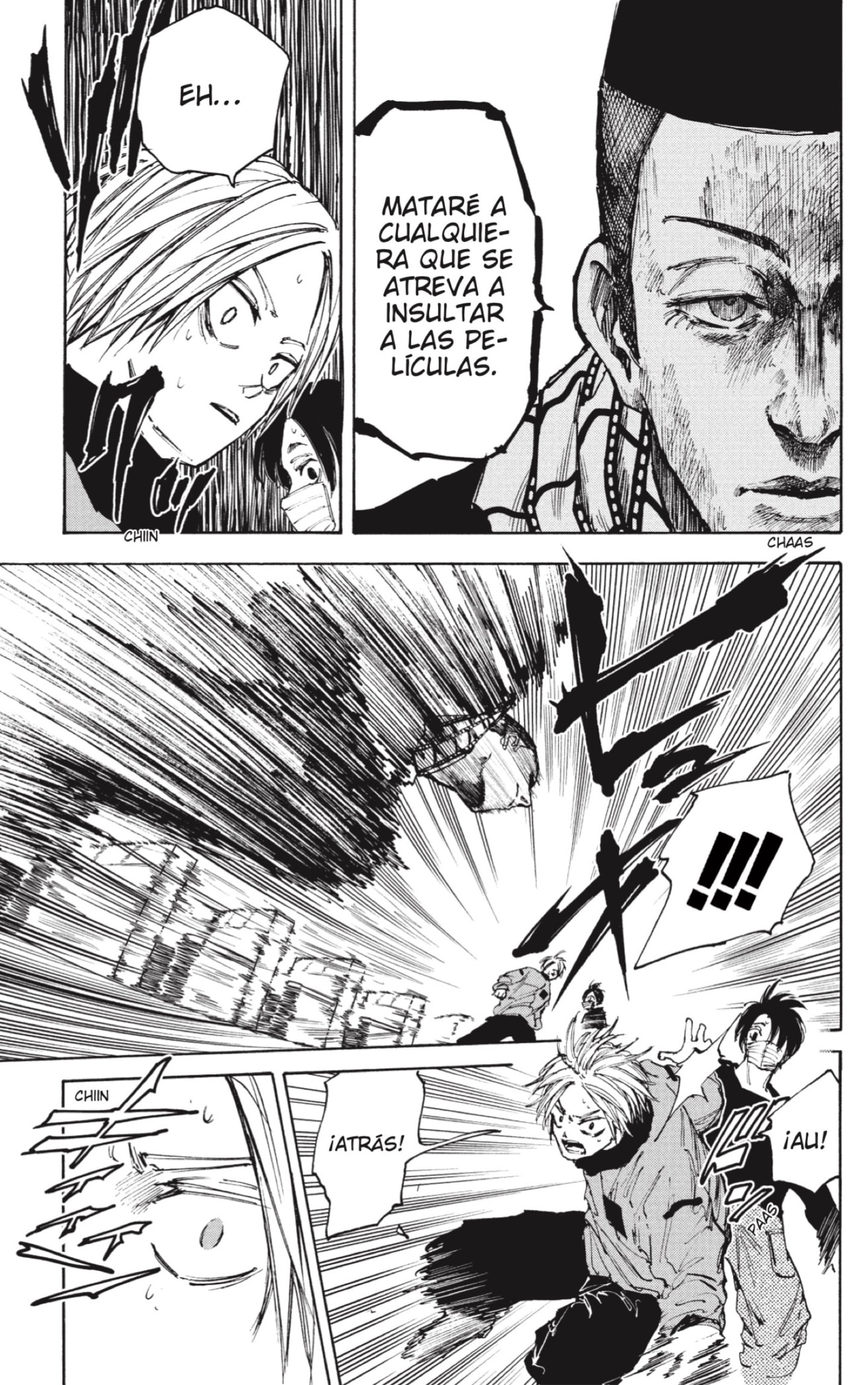 Sakamoto Days capítulo 60 página 9