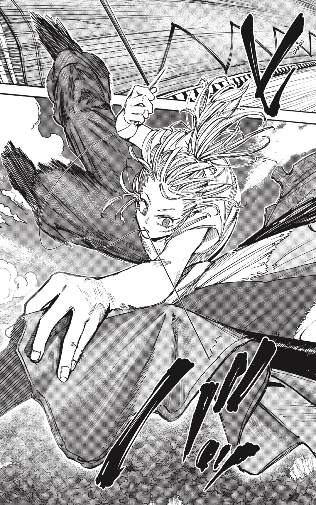 Sakamoto Days capítulo 61 página 13