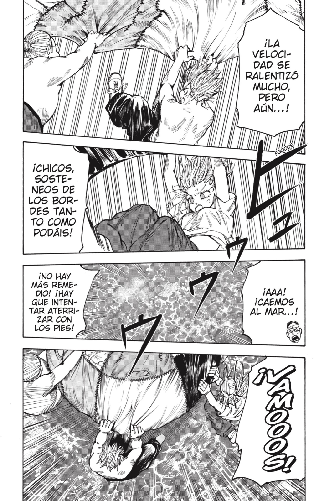 Sakamoto Days capítulo 61 página 15