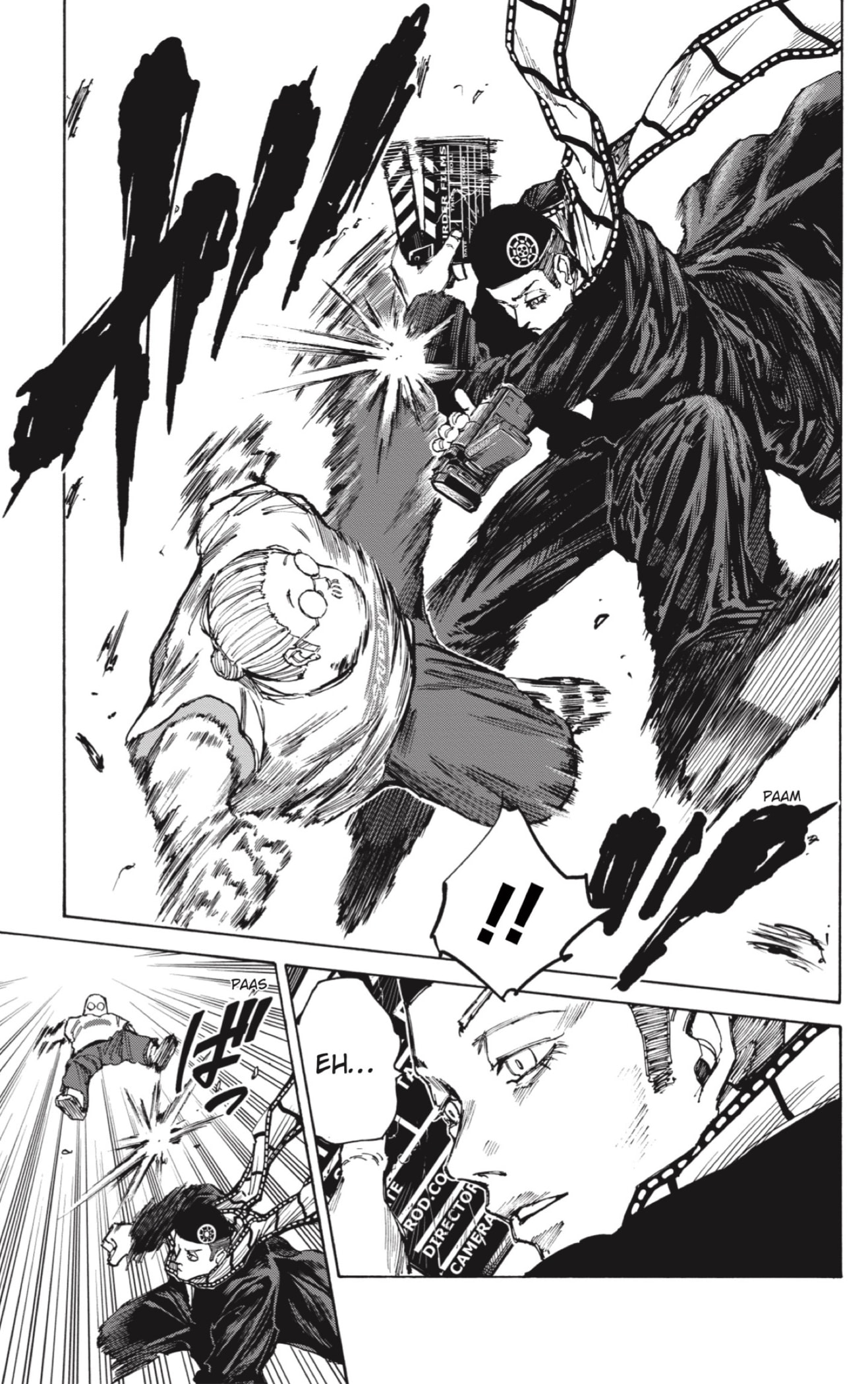 Sakamoto Days capítulo 61 página 7
