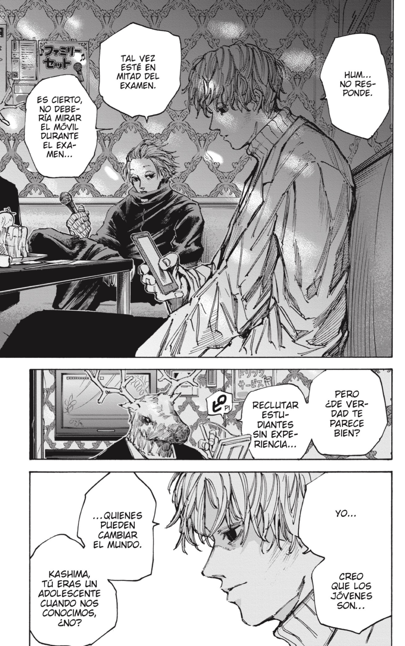Sakamoto Days capítulo 62 página 11