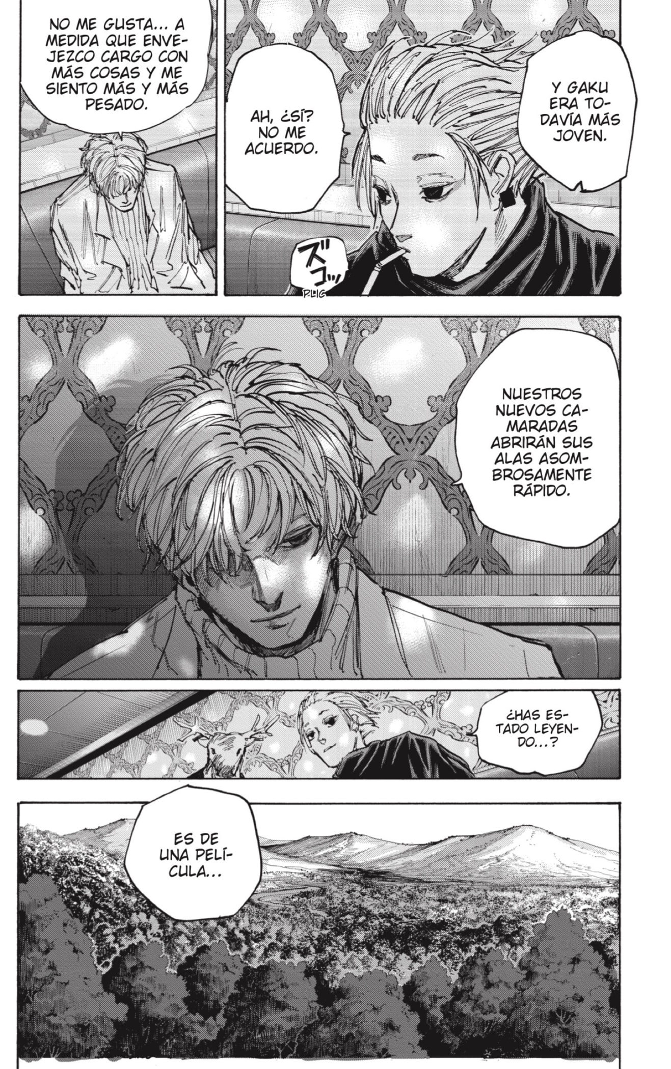Sakamoto Days capítulo 62 página 12
