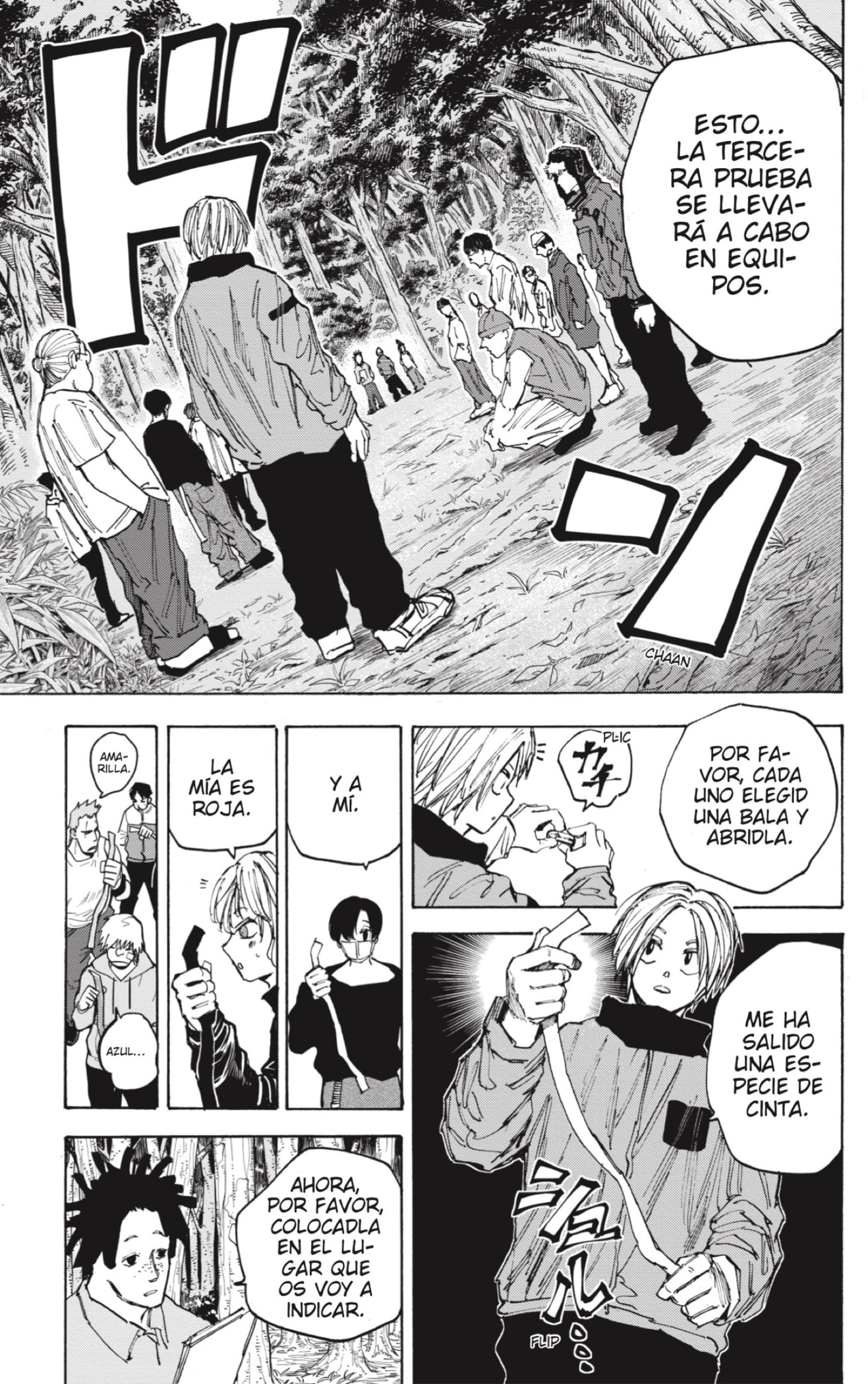 Sakamoto Days capítulo 62 página 13