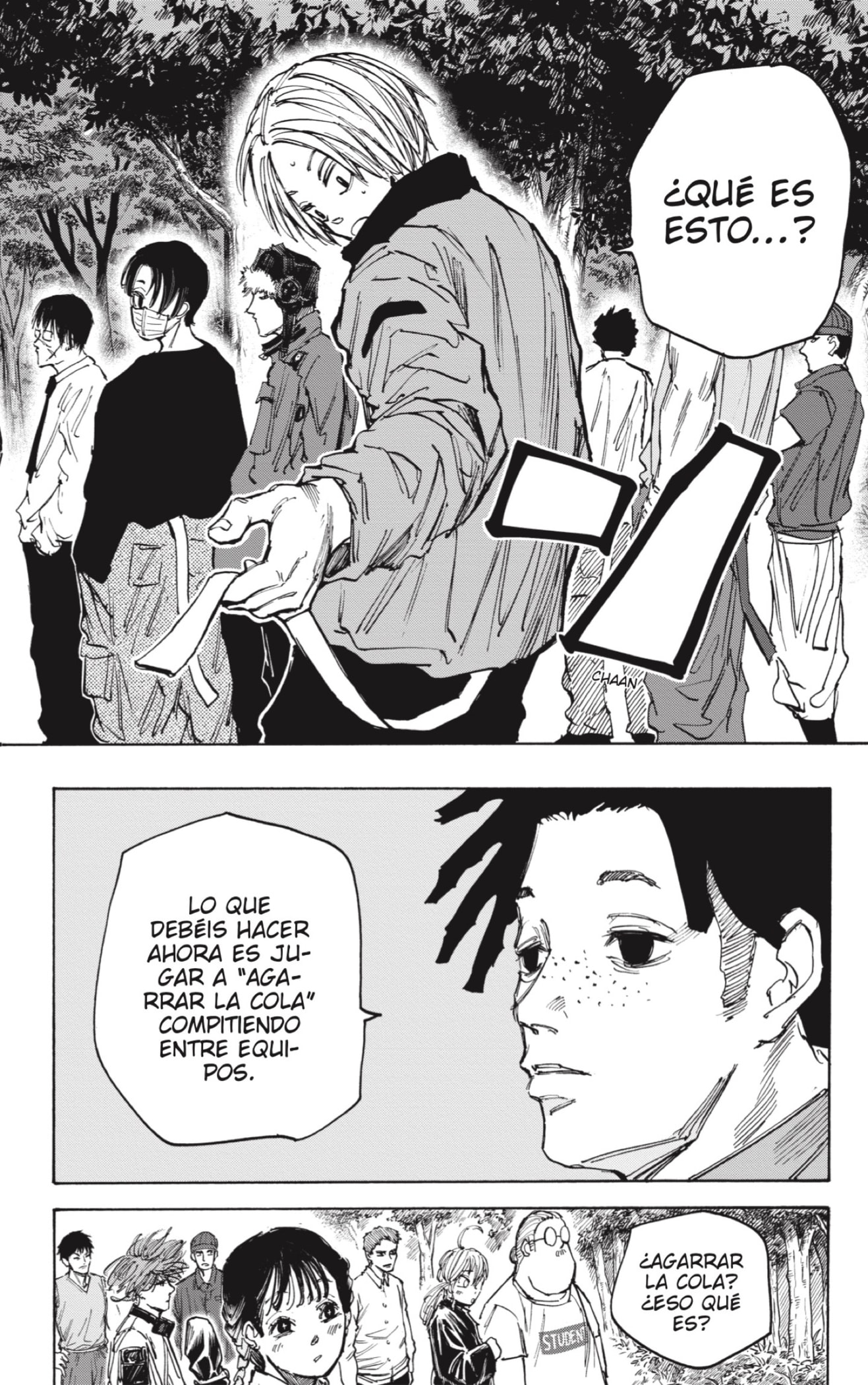 Sakamoto Days capítulo 62 página 14