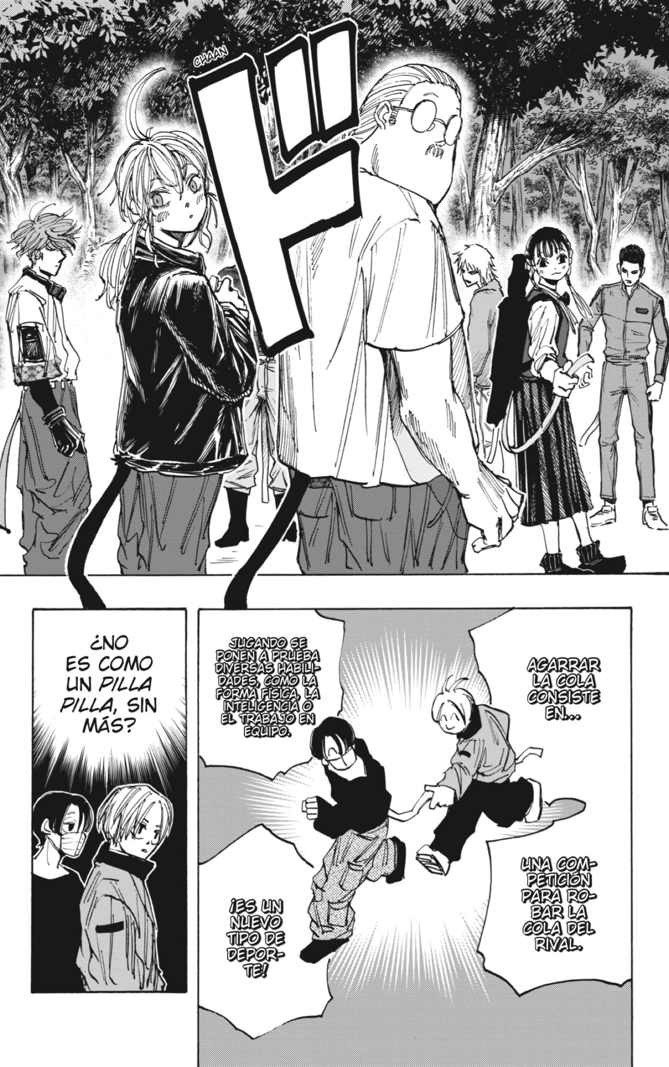 Sakamoto Days capítulo 62 página 15