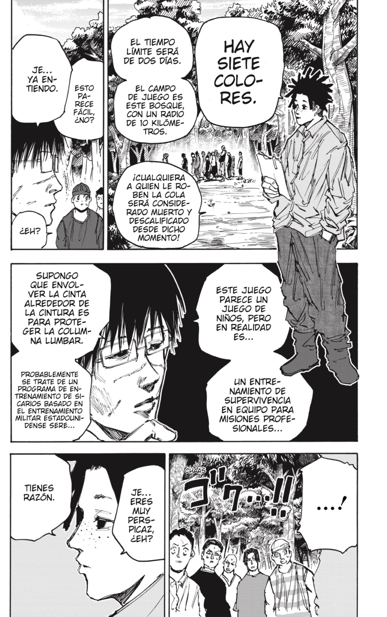 Sakamoto Days capítulo 62 página 16