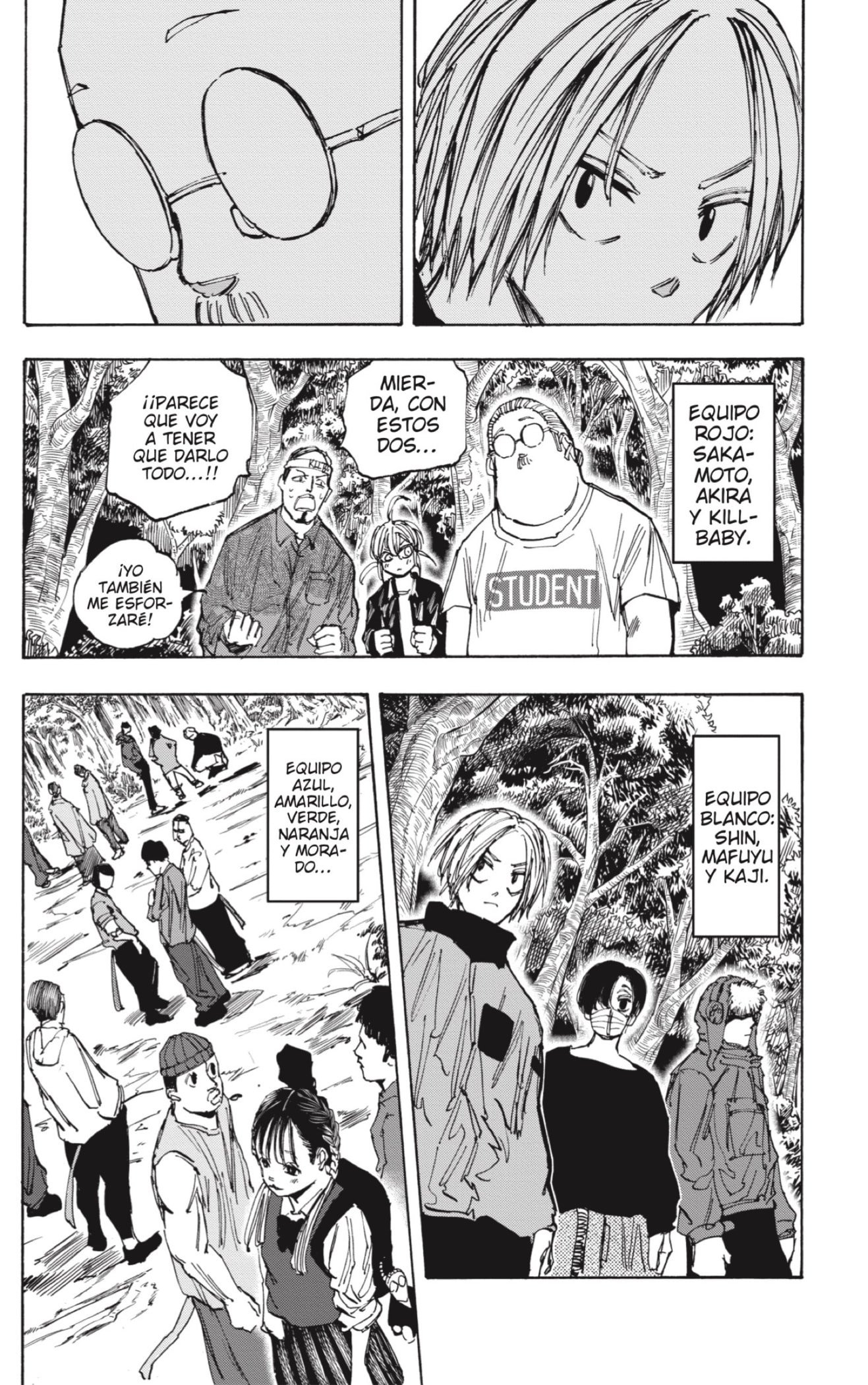Sakamoto Days capítulo 62 página 18