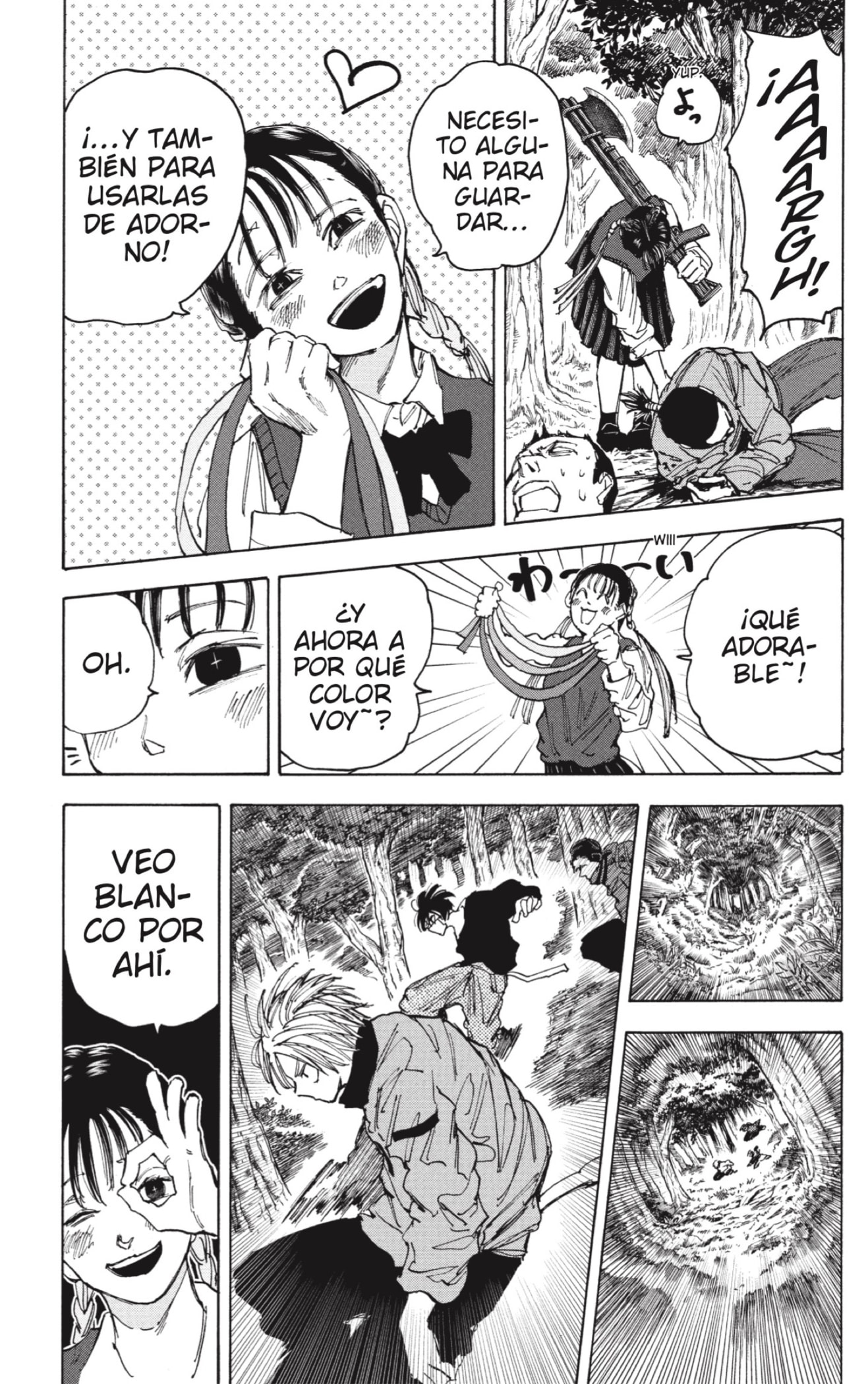 Sakamoto Days capítulo 63 página 11