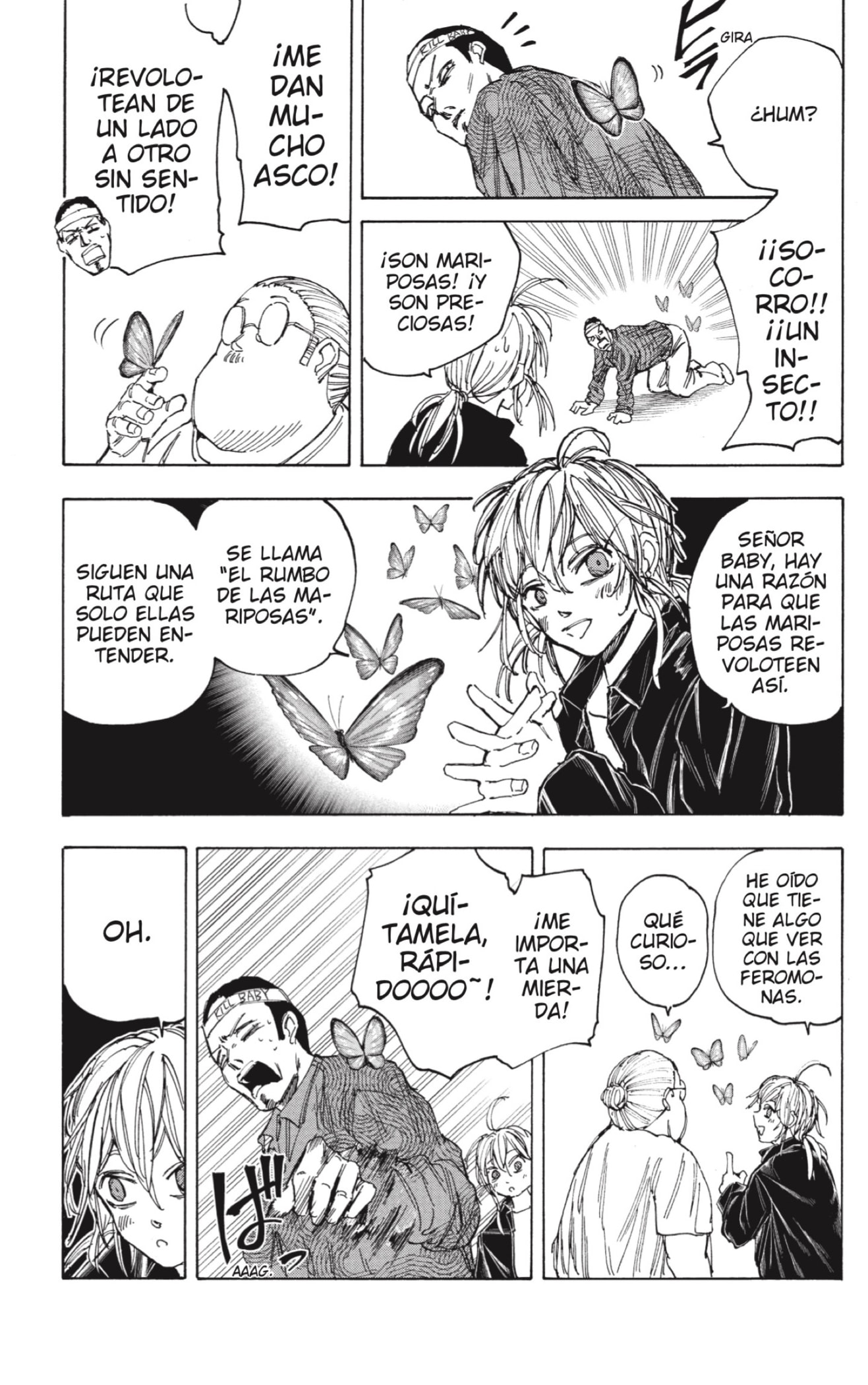 Sakamoto Days capítulo 63 página 13