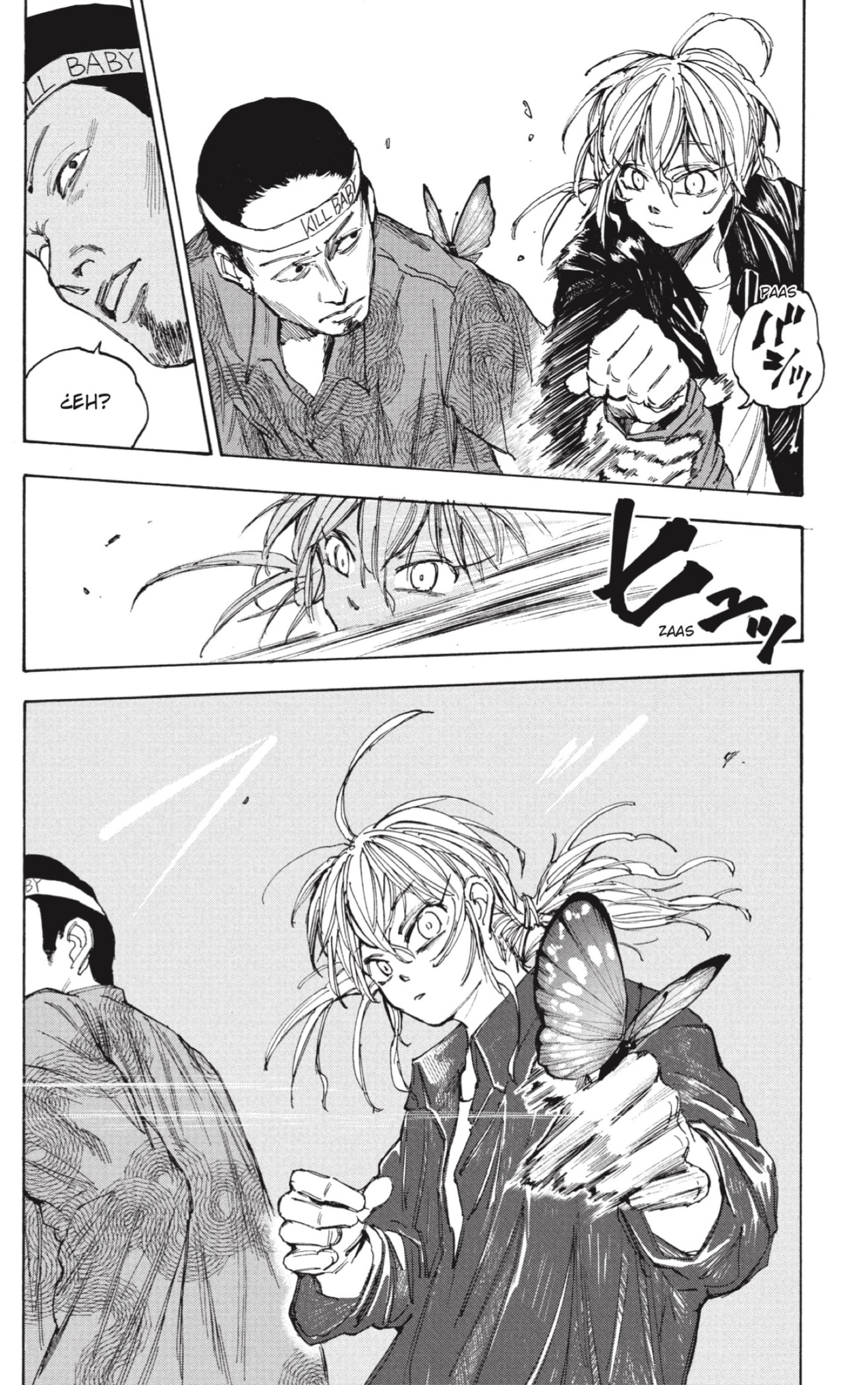 Sakamoto Days capítulo 63 página 14