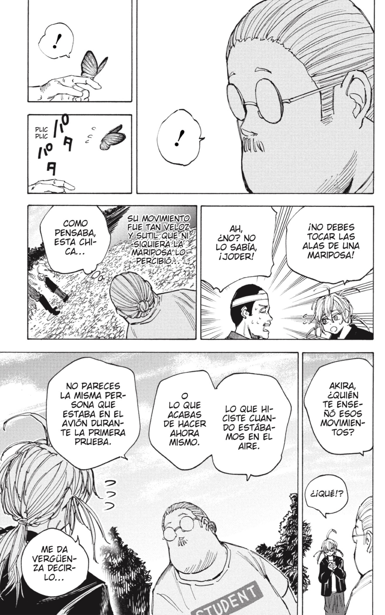 Sakamoto Days capítulo 63 página 15