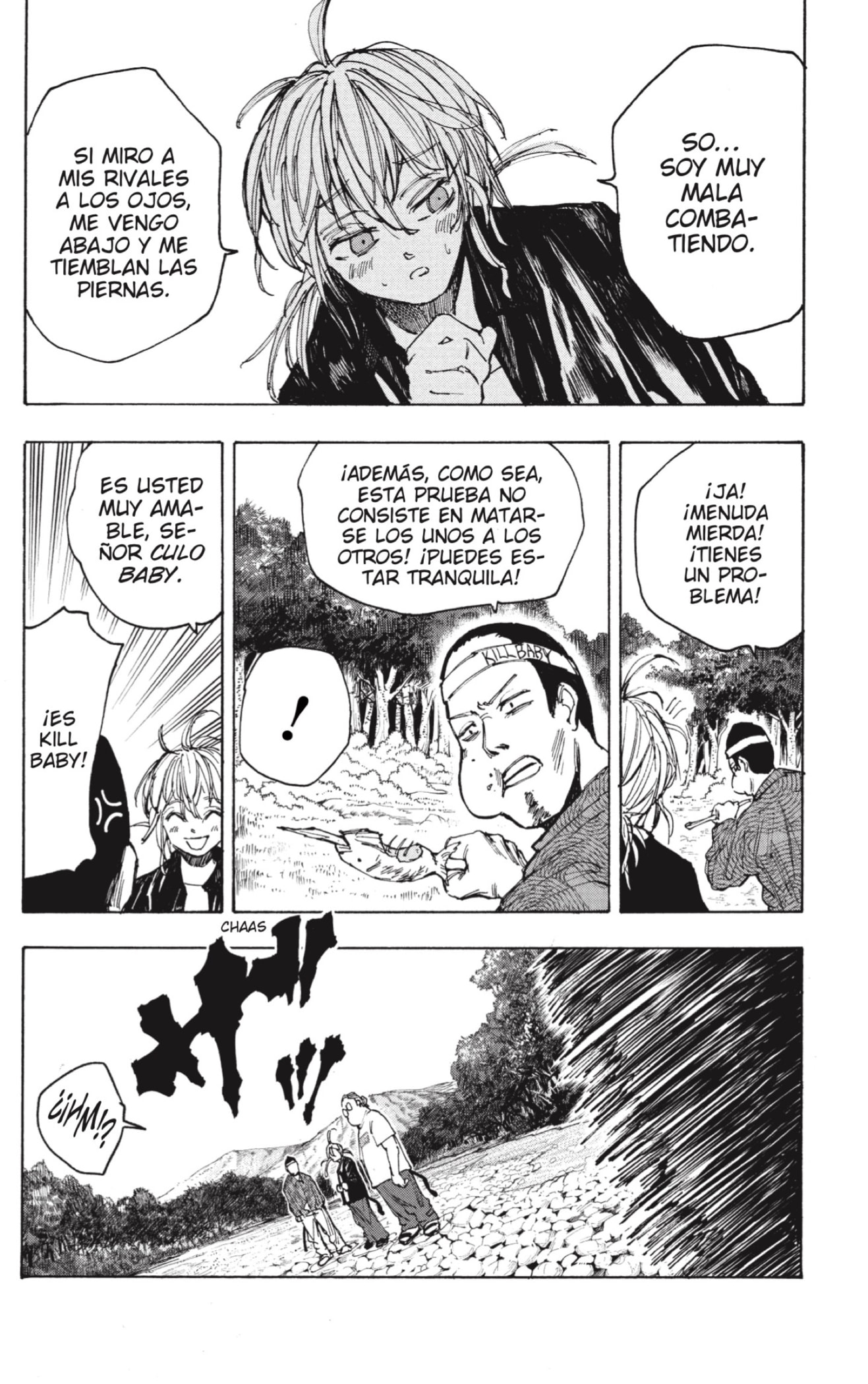 Sakamoto Days capítulo 63 página 16