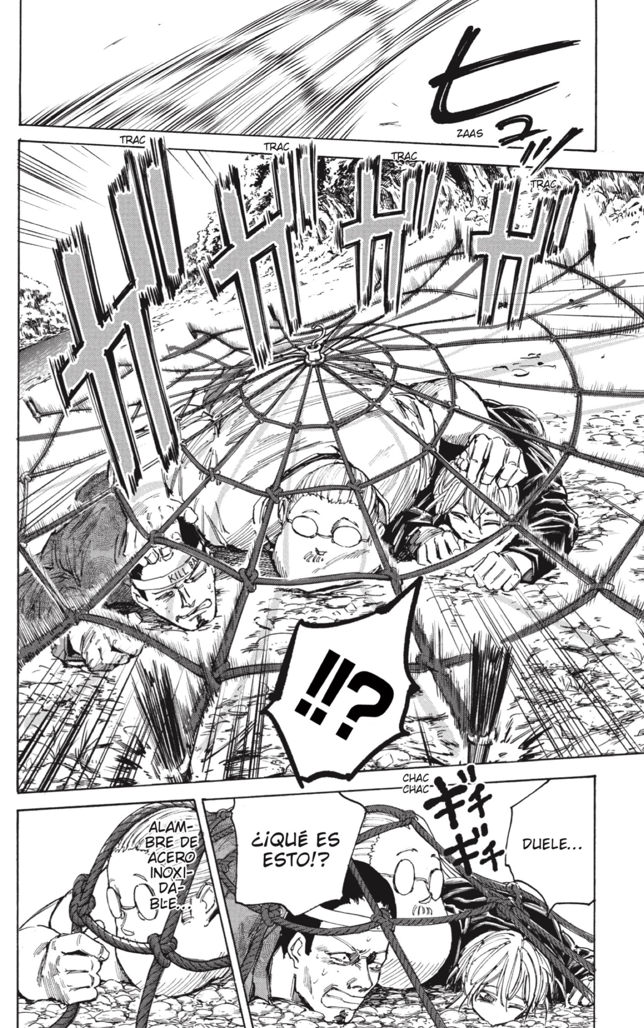 Sakamoto Days capítulo 63 página 18