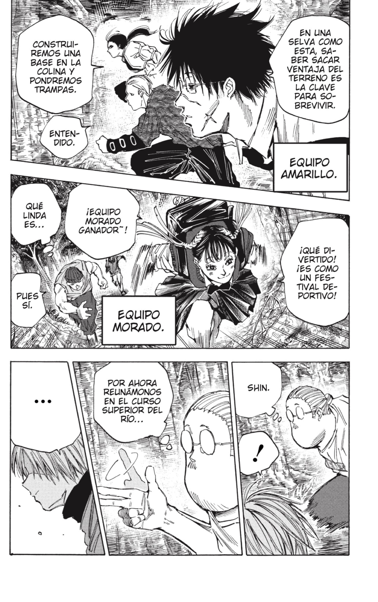 Sakamoto Days capítulo 63 página 2