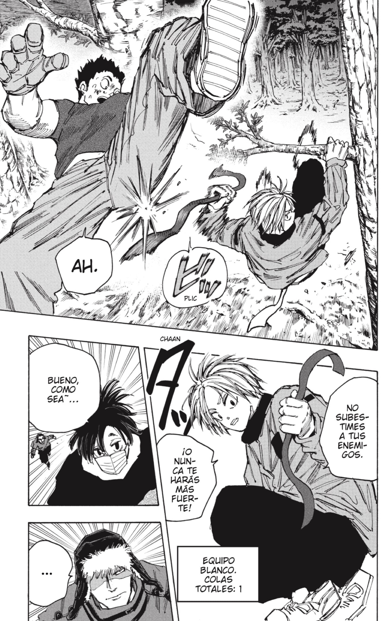 Sakamoto Days capítulo 63 página 5