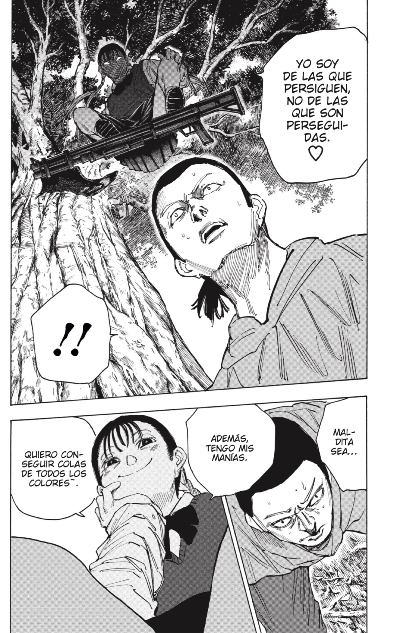 Sakamoto Days capítulo 63 página 8