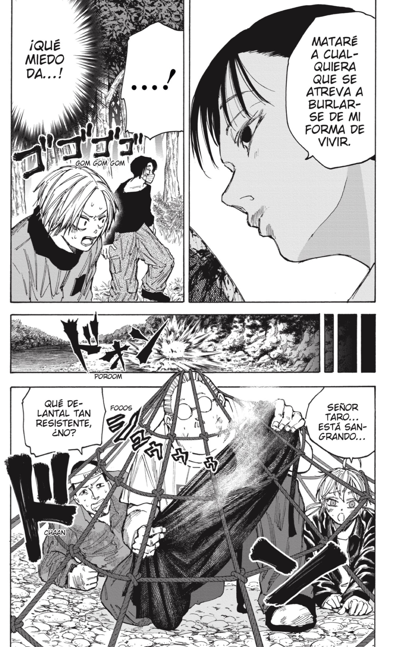 Sakamoto Days capítulo 64 página 10