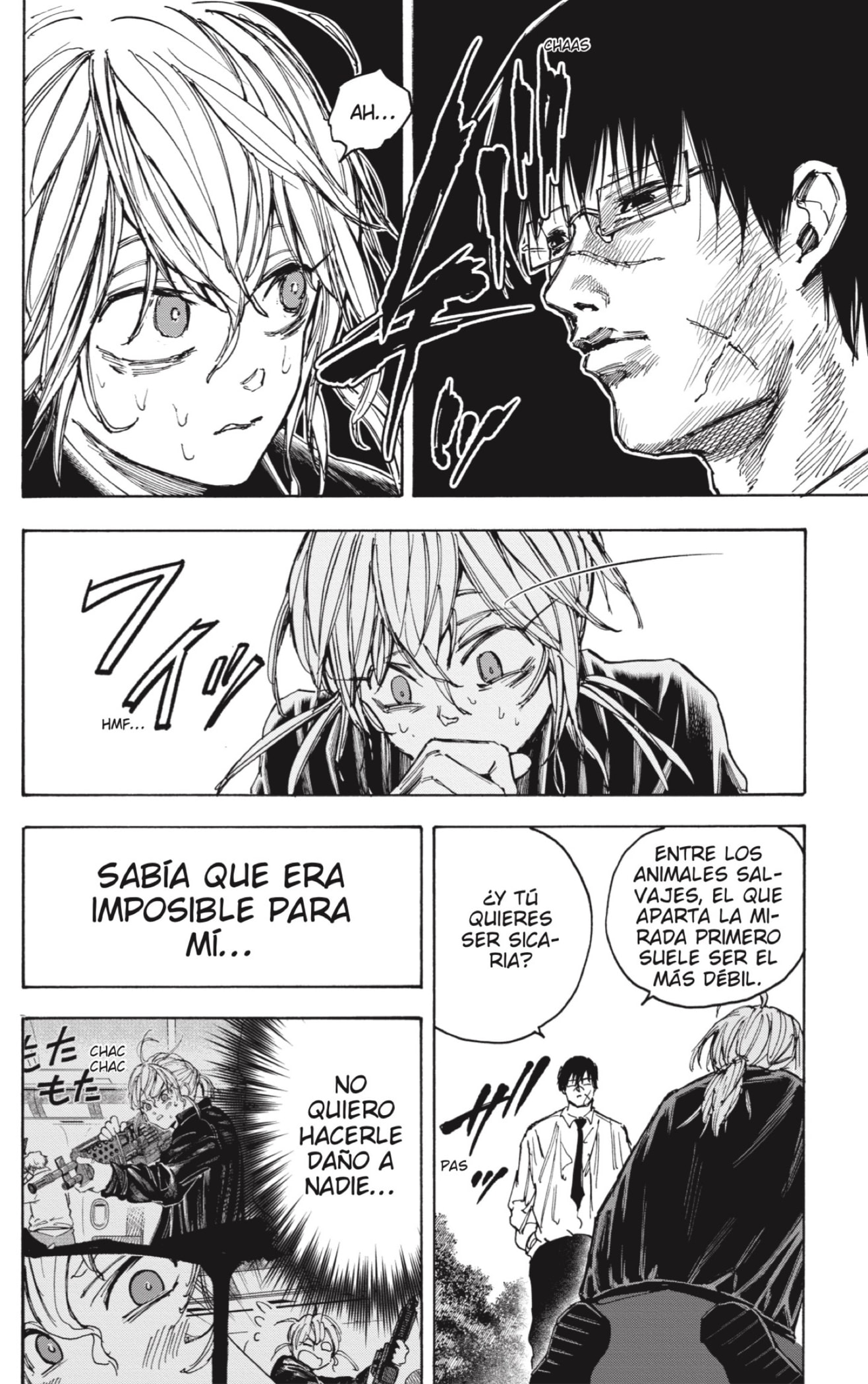 Sakamoto Days capítulo 64 página 14