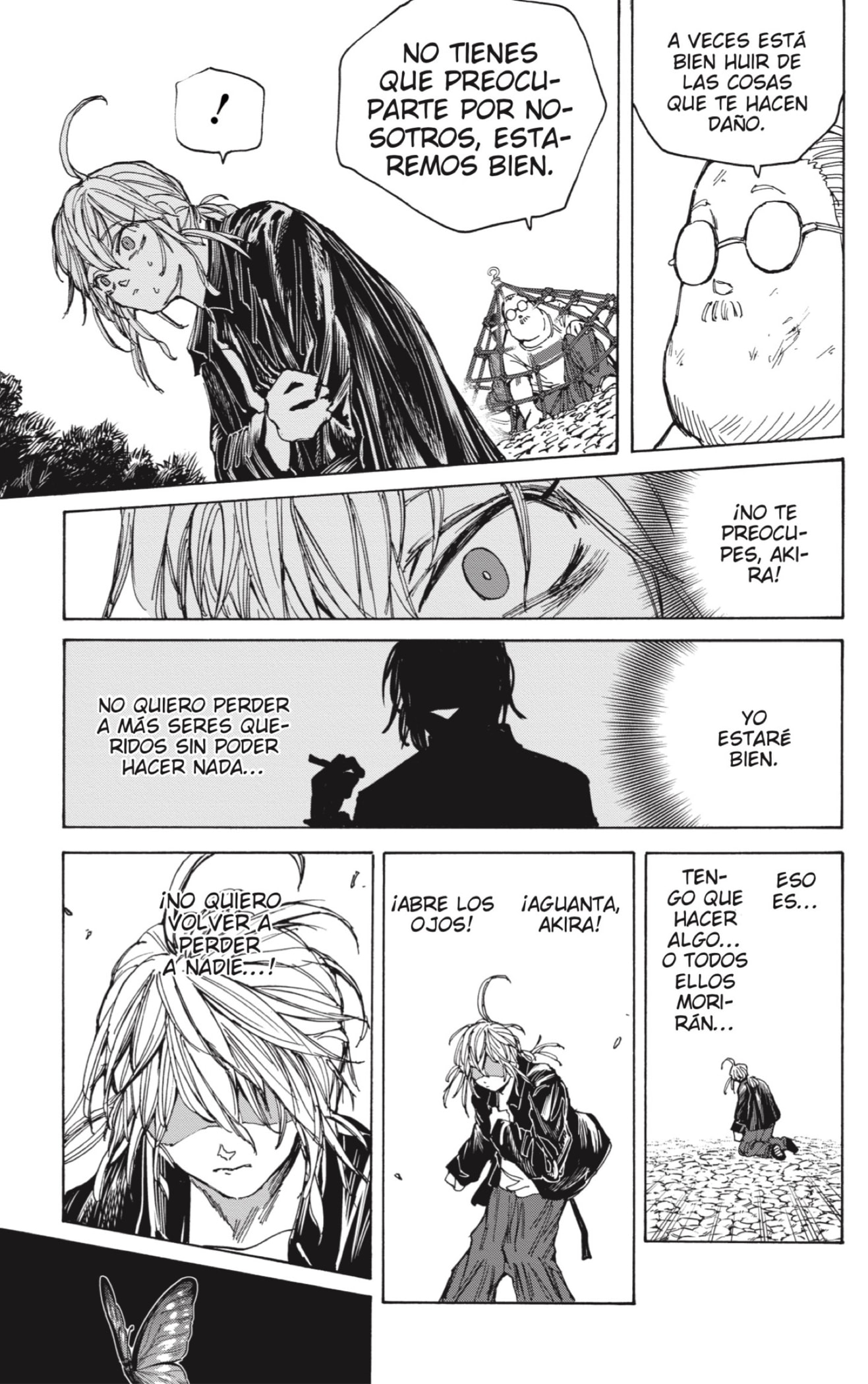 Sakamoto Days capítulo 64 página 15