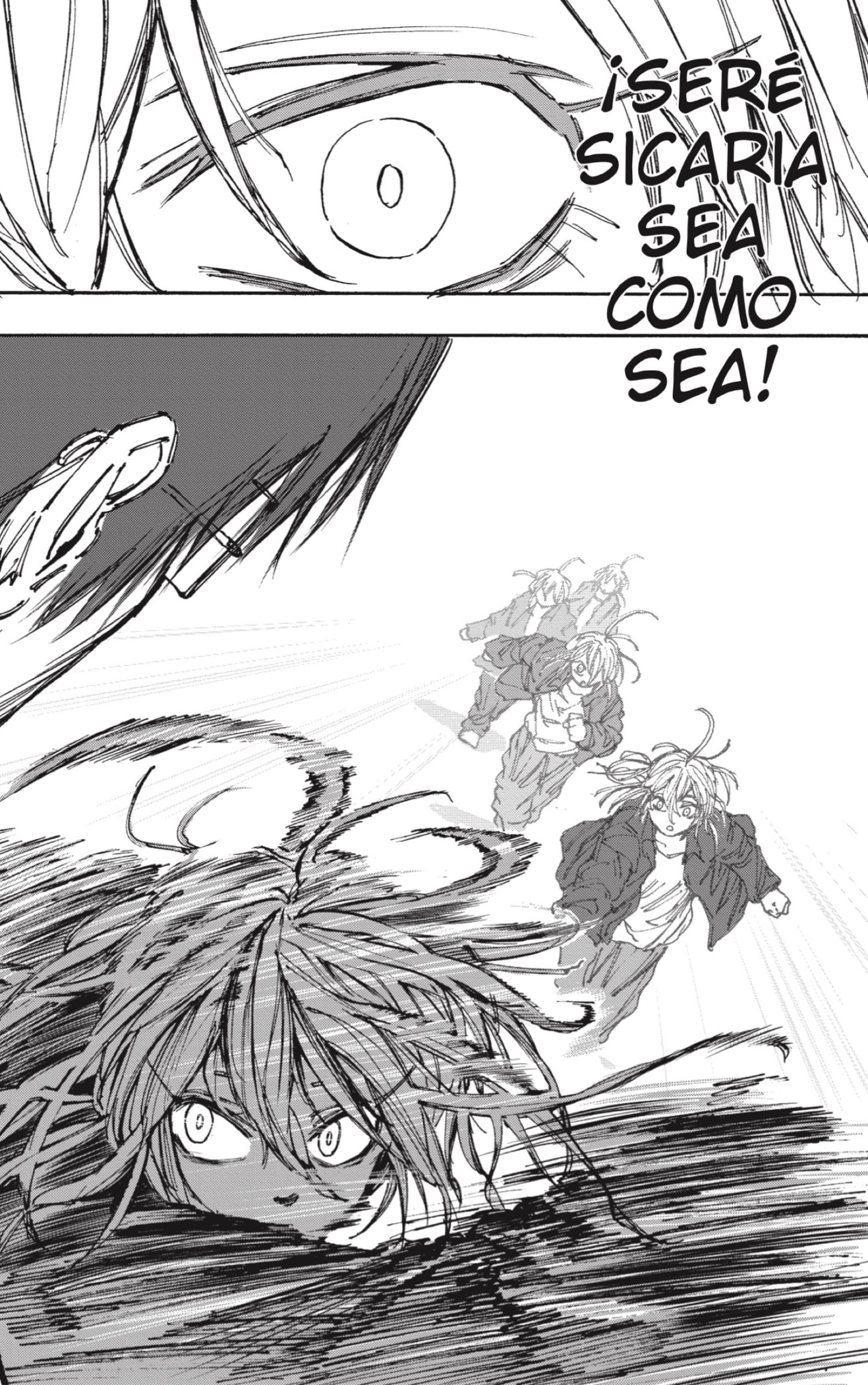 Sakamoto Days capítulo 64 página 16
