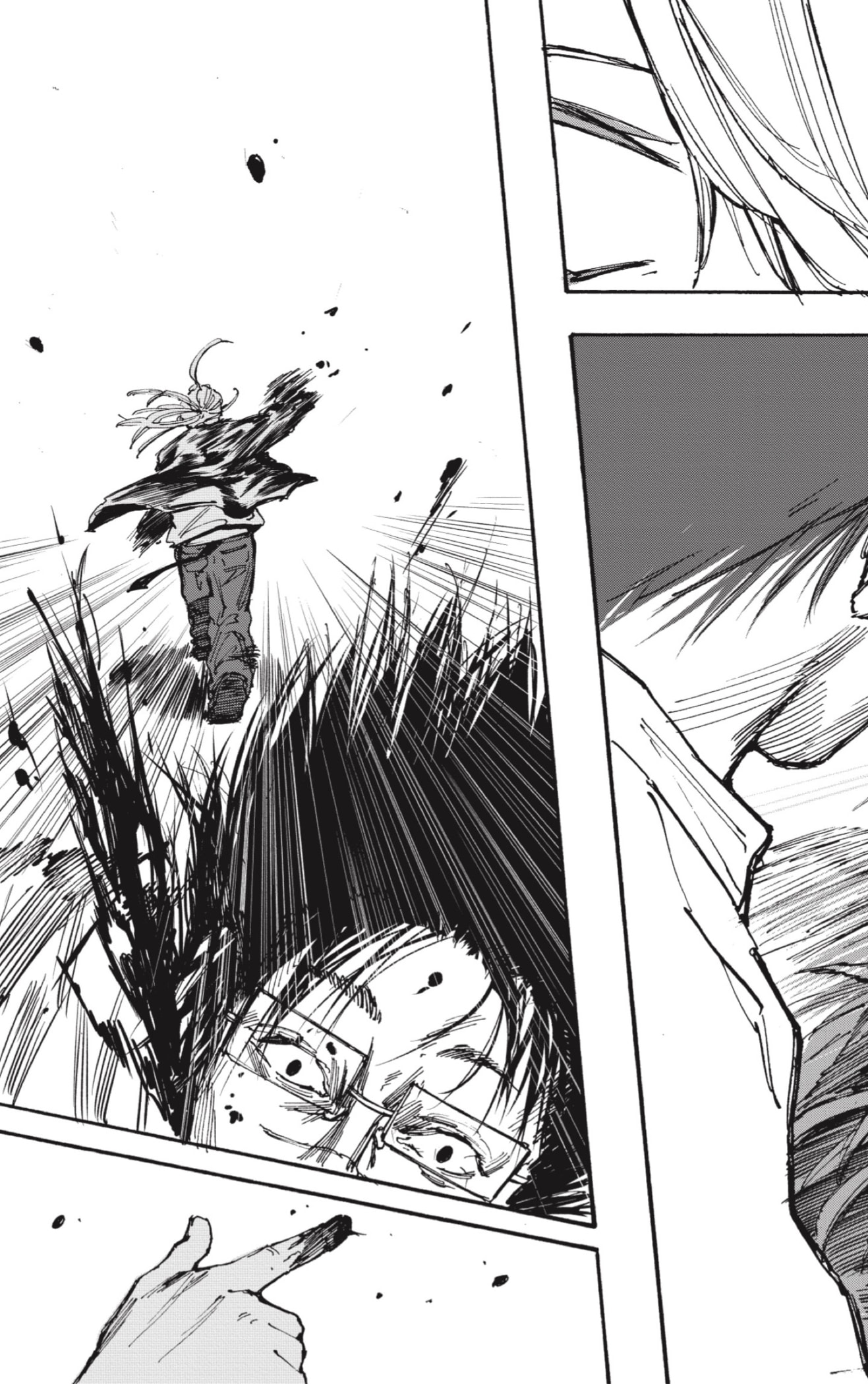 Sakamoto Days capítulo 64 página 17