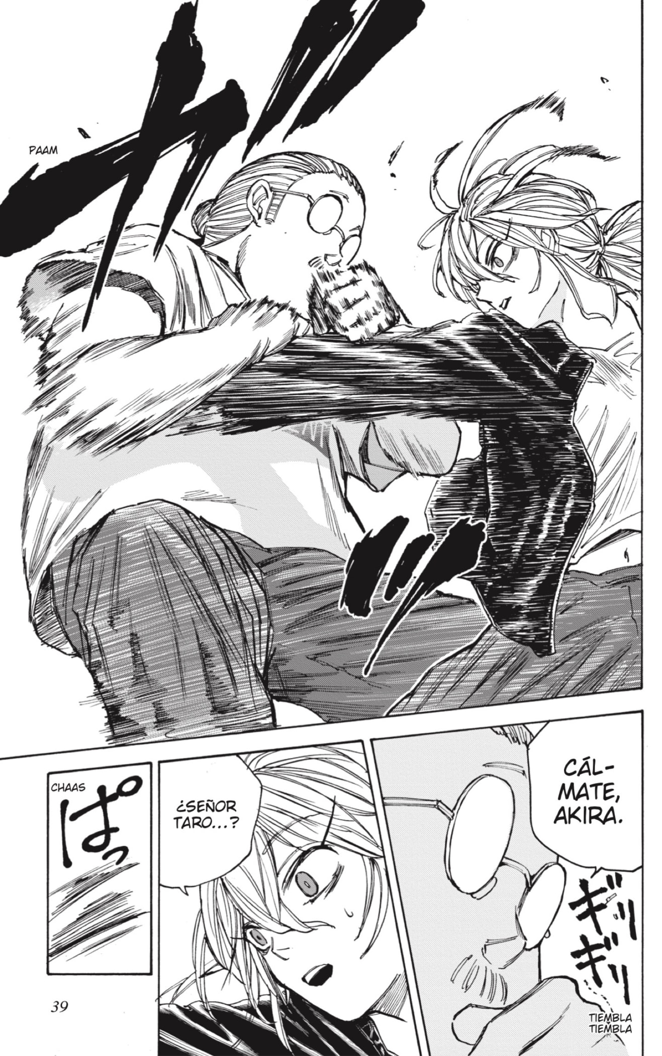 Sakamoto Days capítulo 64 página 19