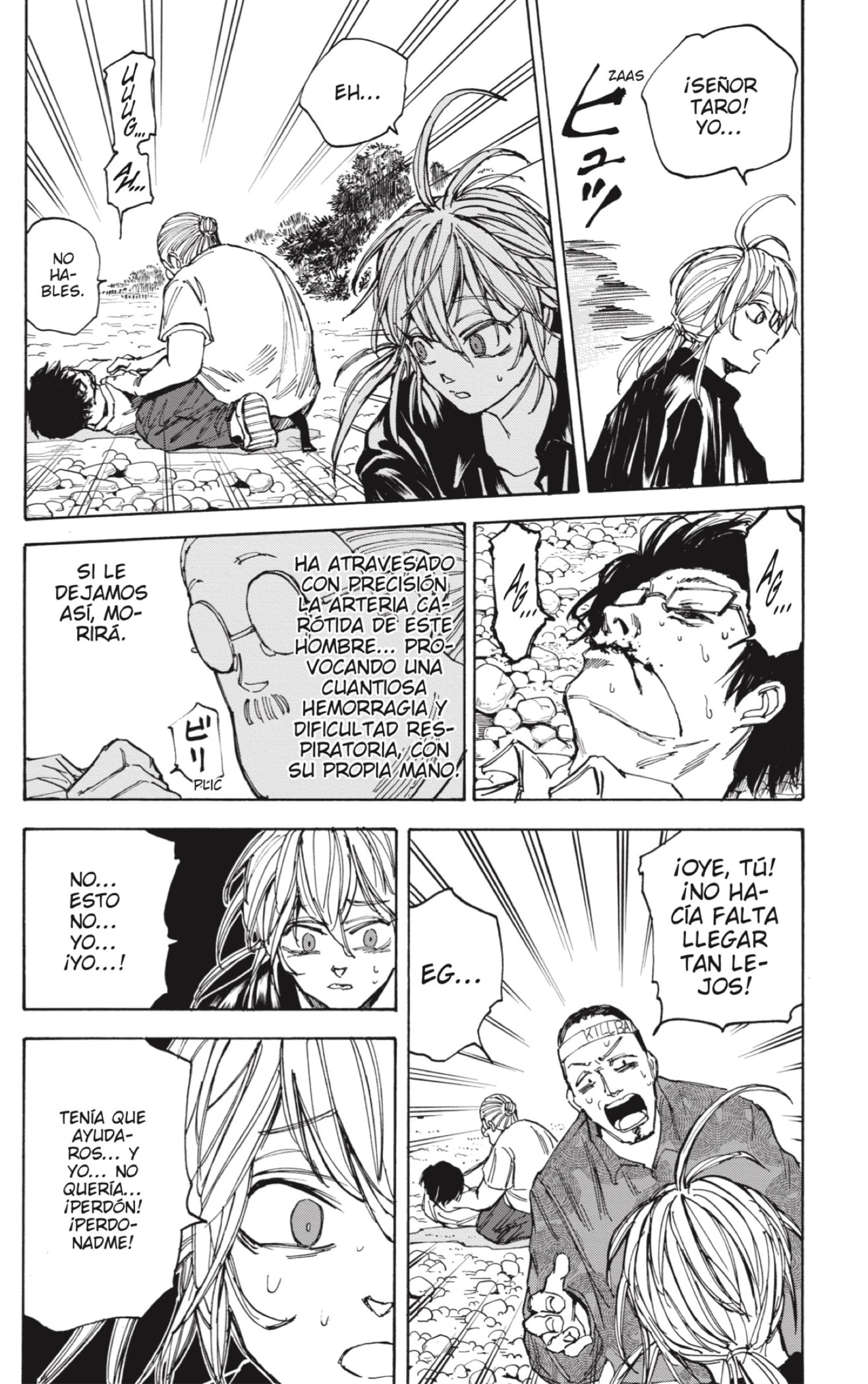 Sakamoto Days capítulo 64 página 20