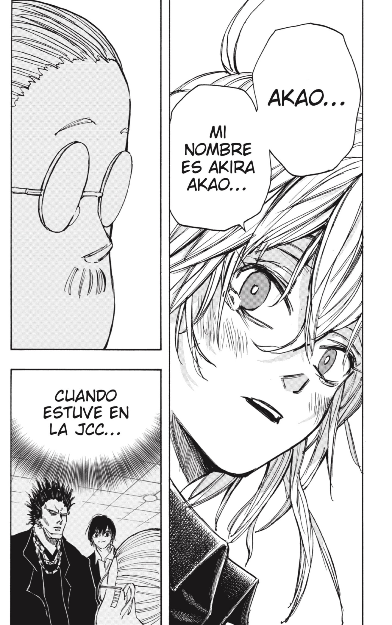Sakamoto Days capítulo 64 página 22