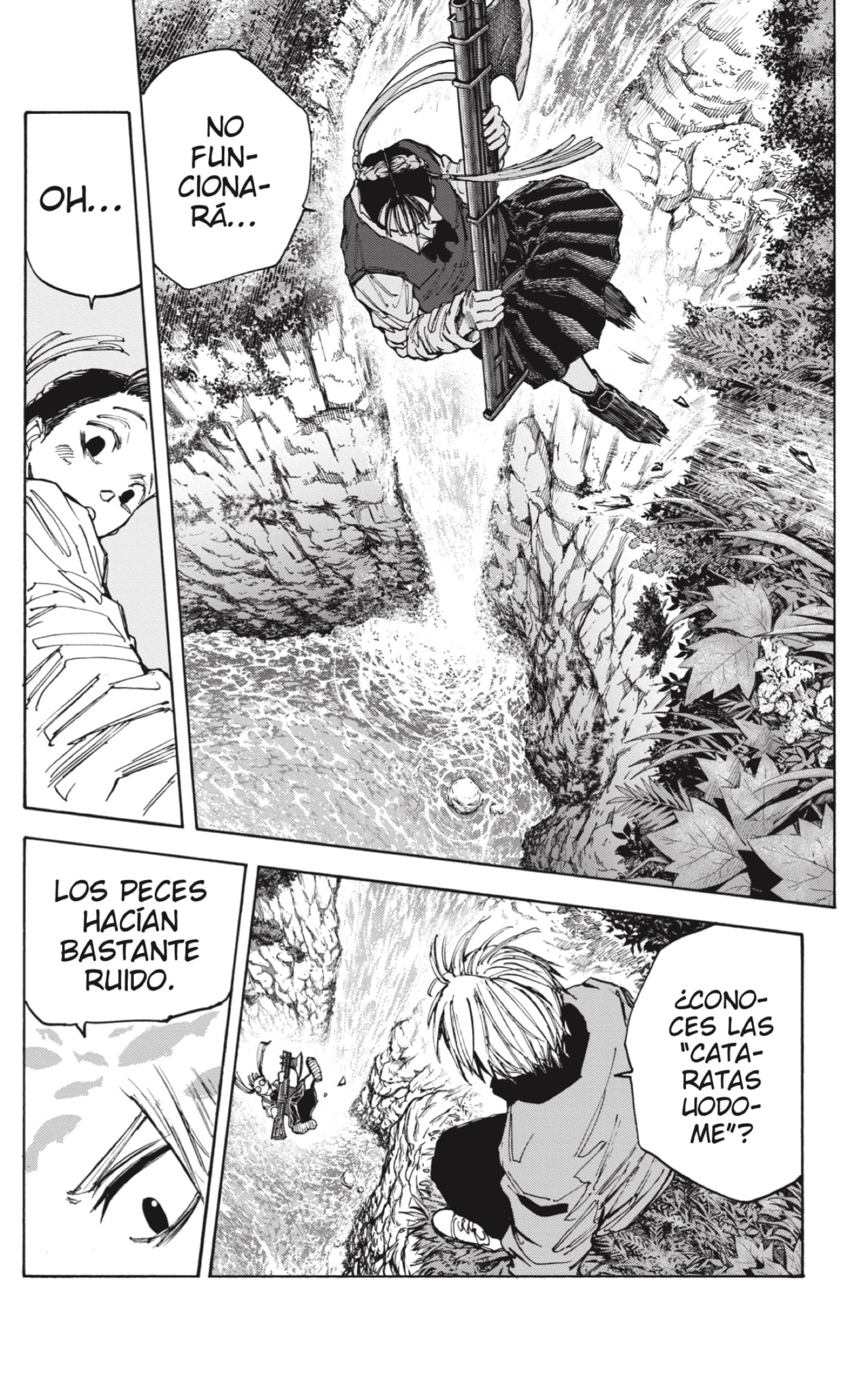 Sakamoto Days capítulo 66 página 10