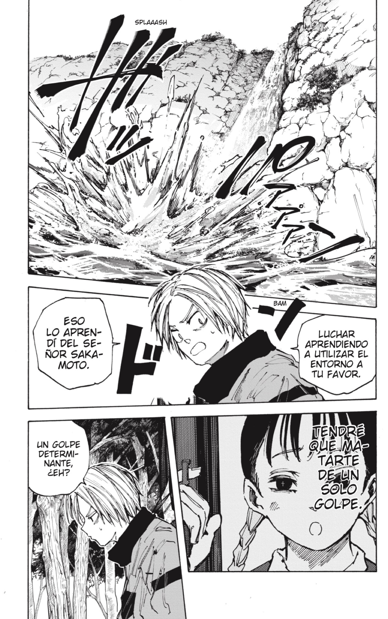 Sakamoto Days capítulo 66 página 11