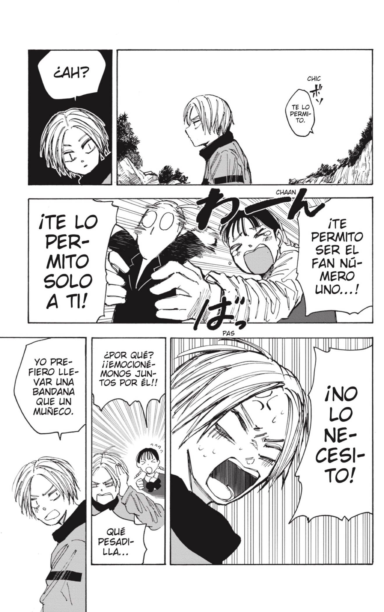 Sakamoto Days capítulo 66 página 15