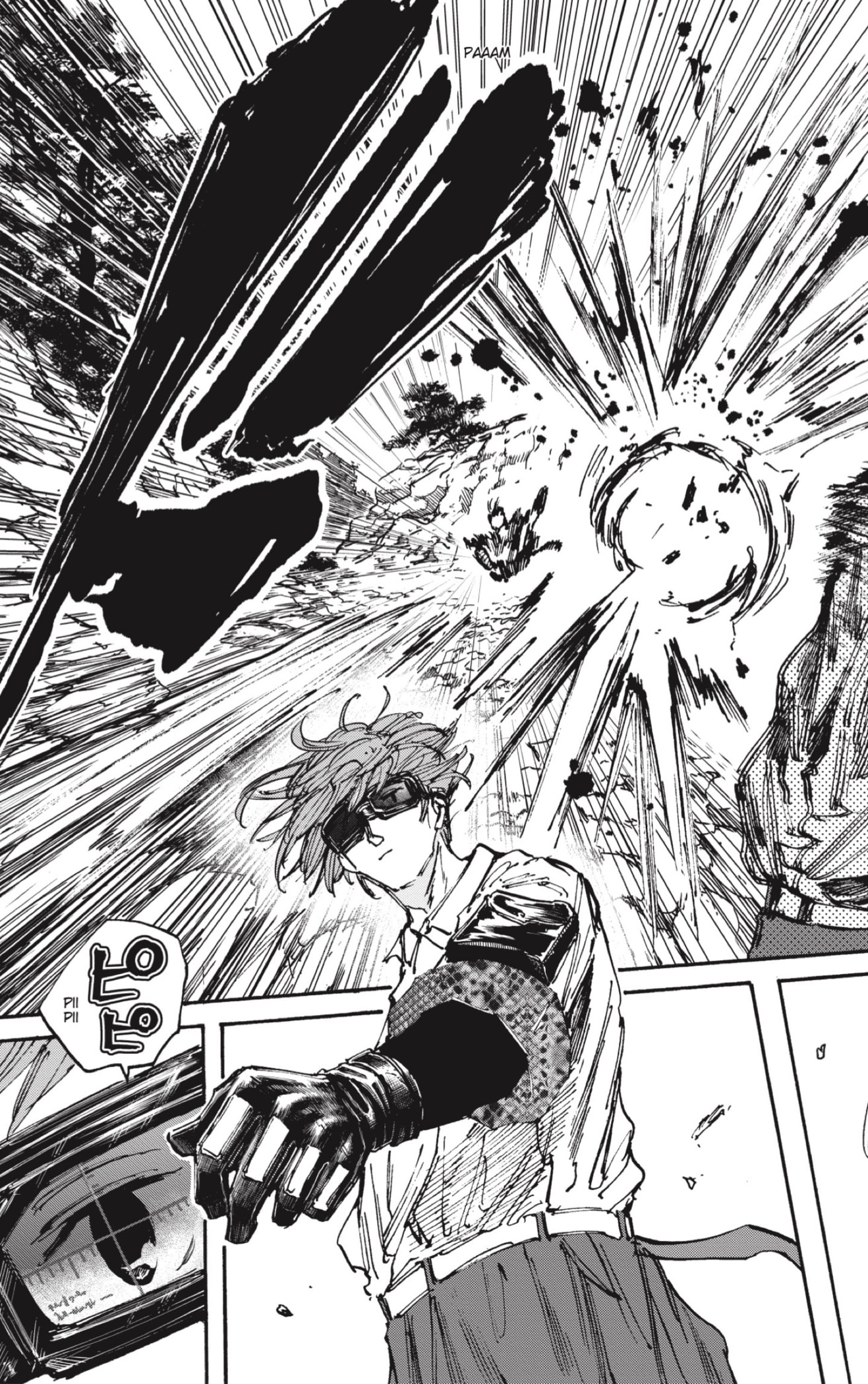 Sakamoto Days capítulo 66 página 17