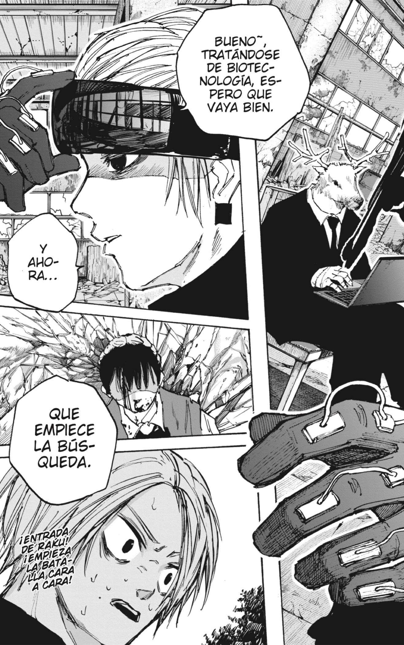 Sakamoto Days capítulo 66 página 19