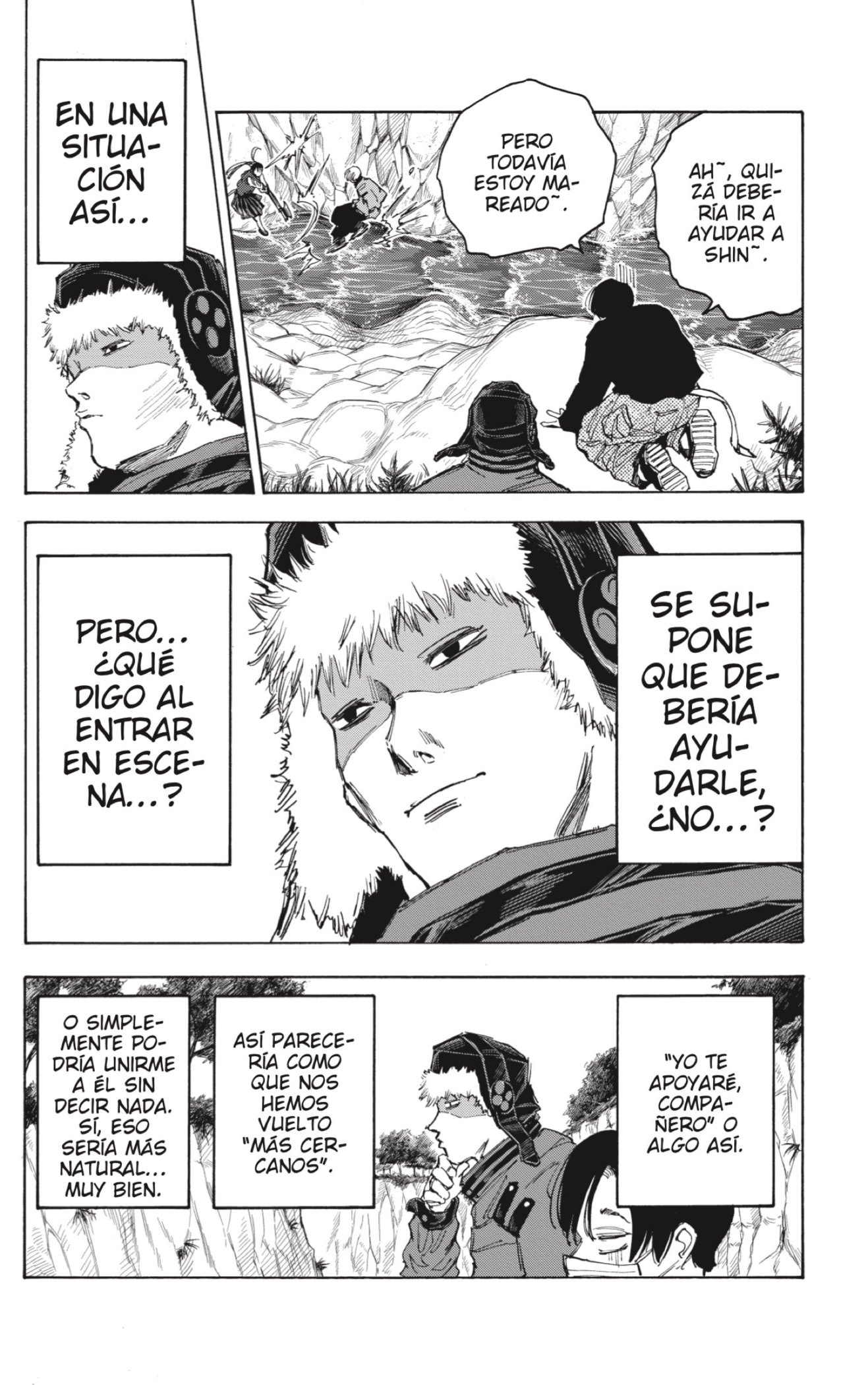 Sakamoto Days capítulo 66 página 4