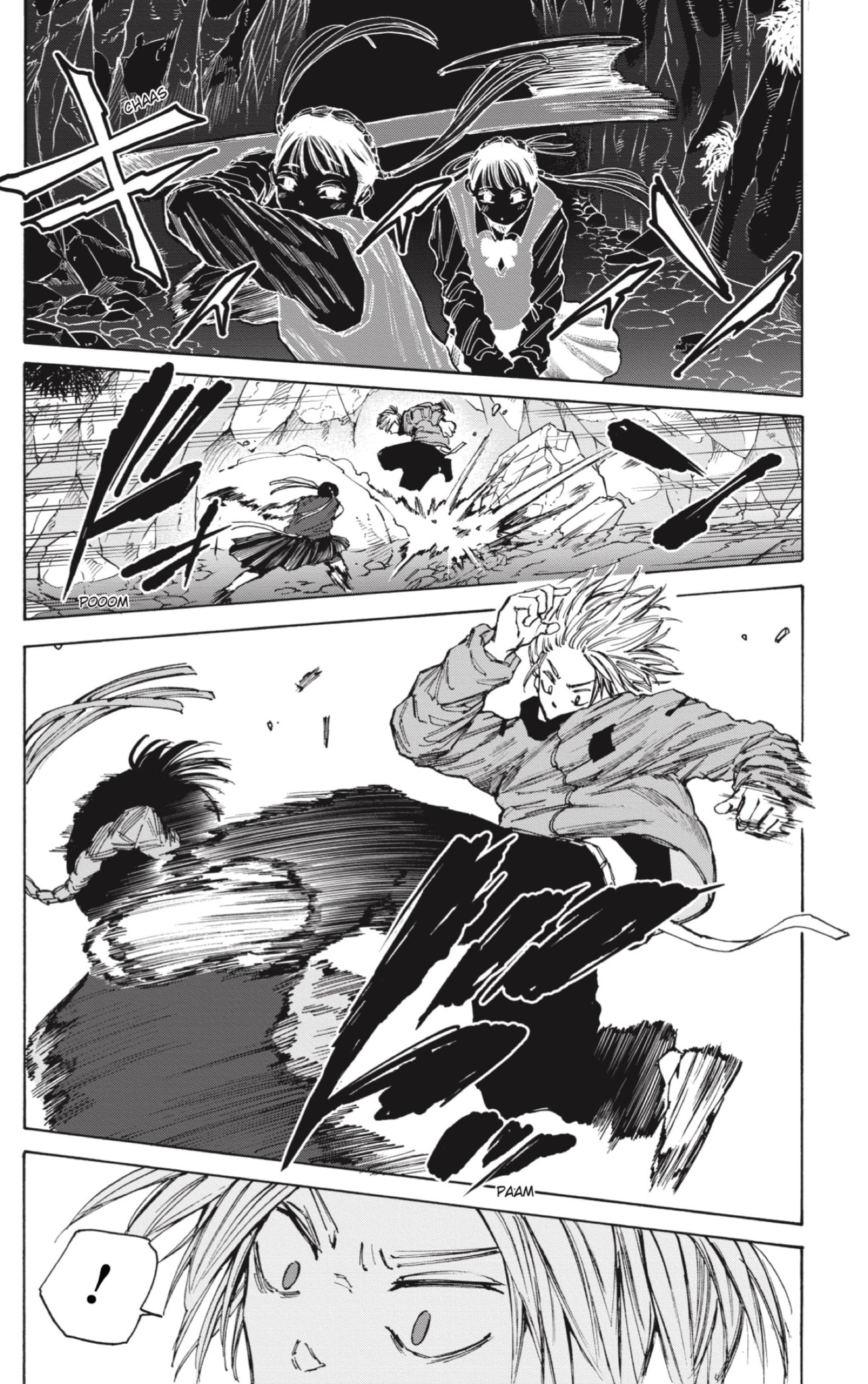 Sakamoto Days capítulo 66 página 6