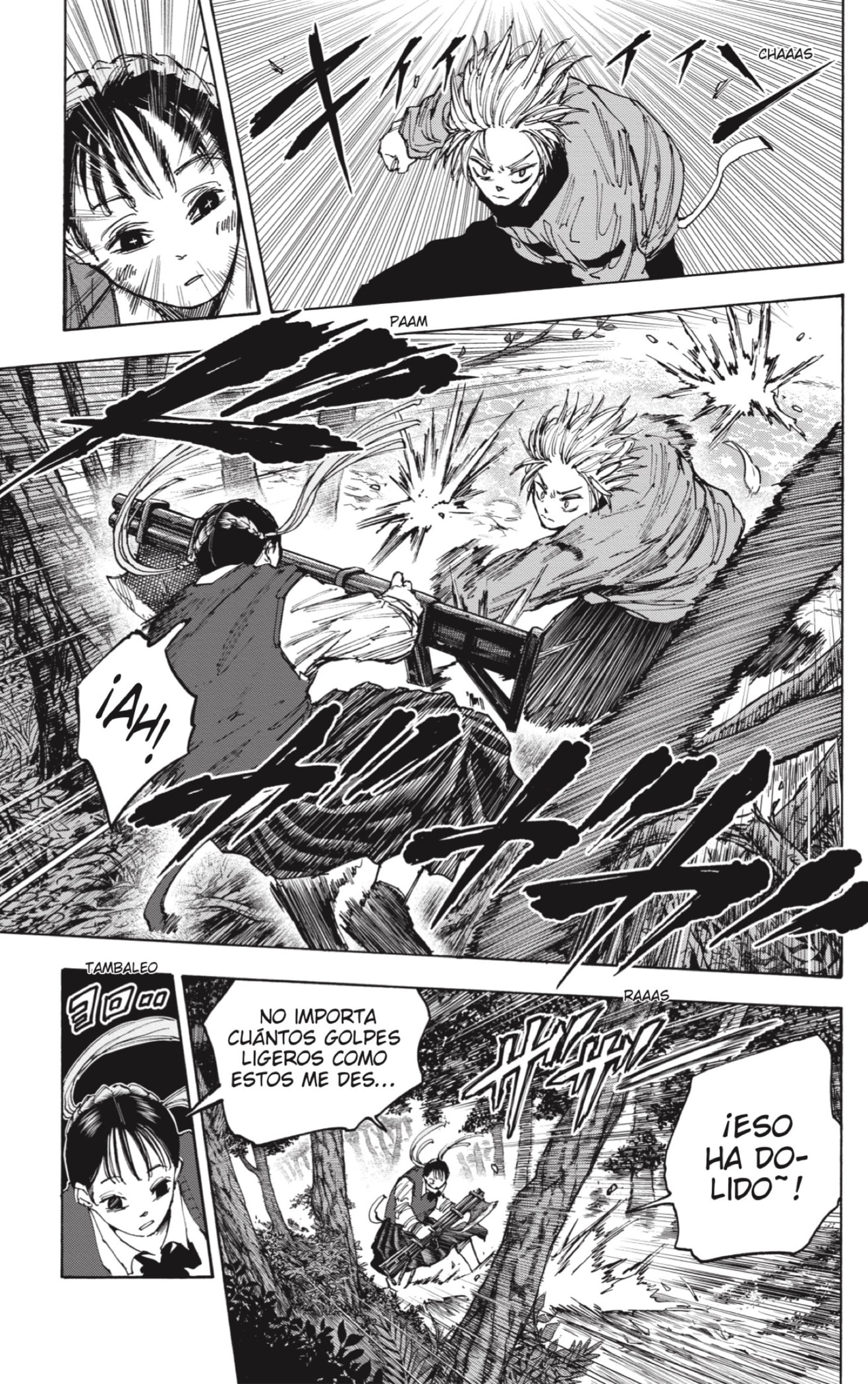 Sakamoto Days capítulo 66 página 9