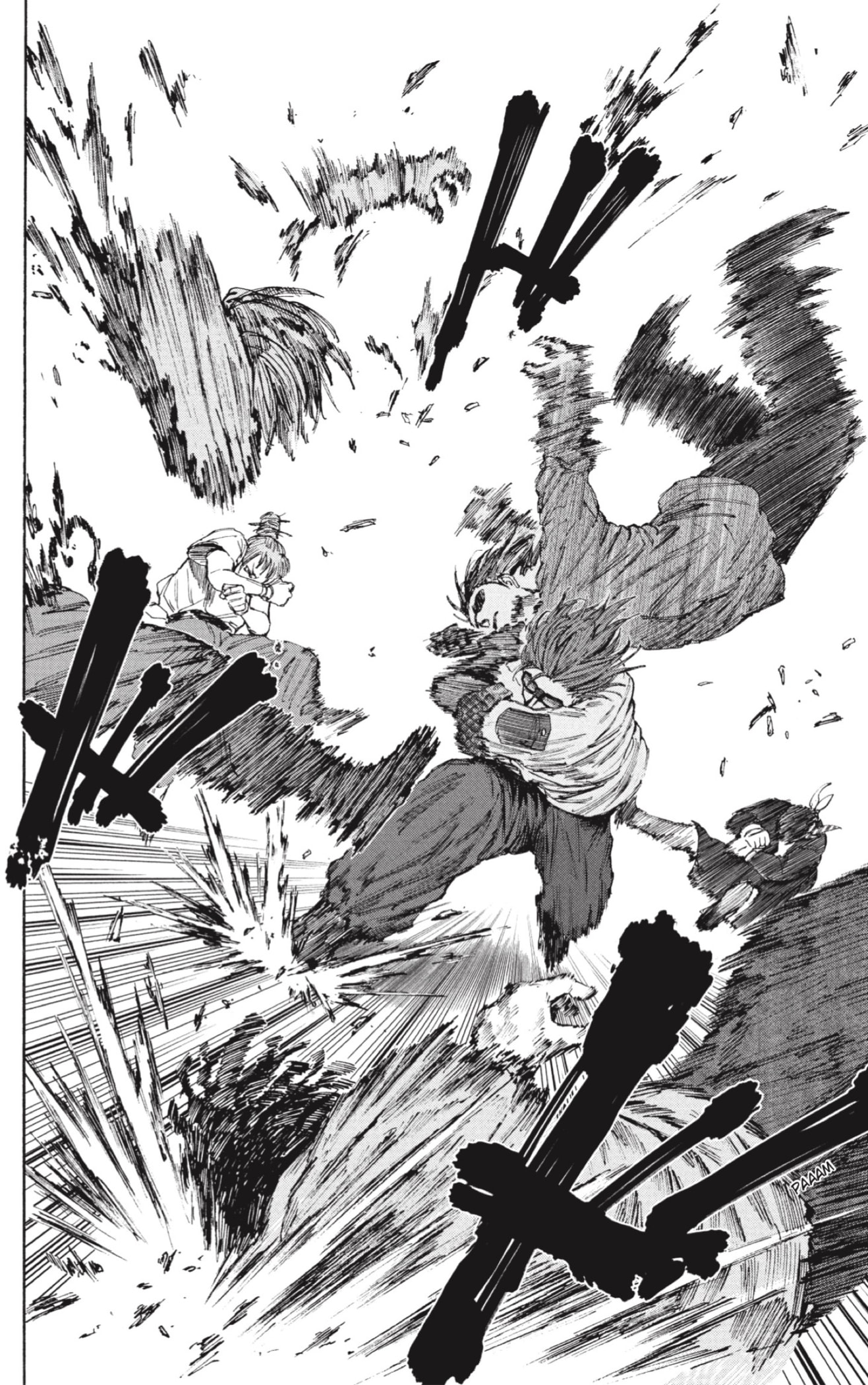 Sakamoto Days capítulo 67 página 10