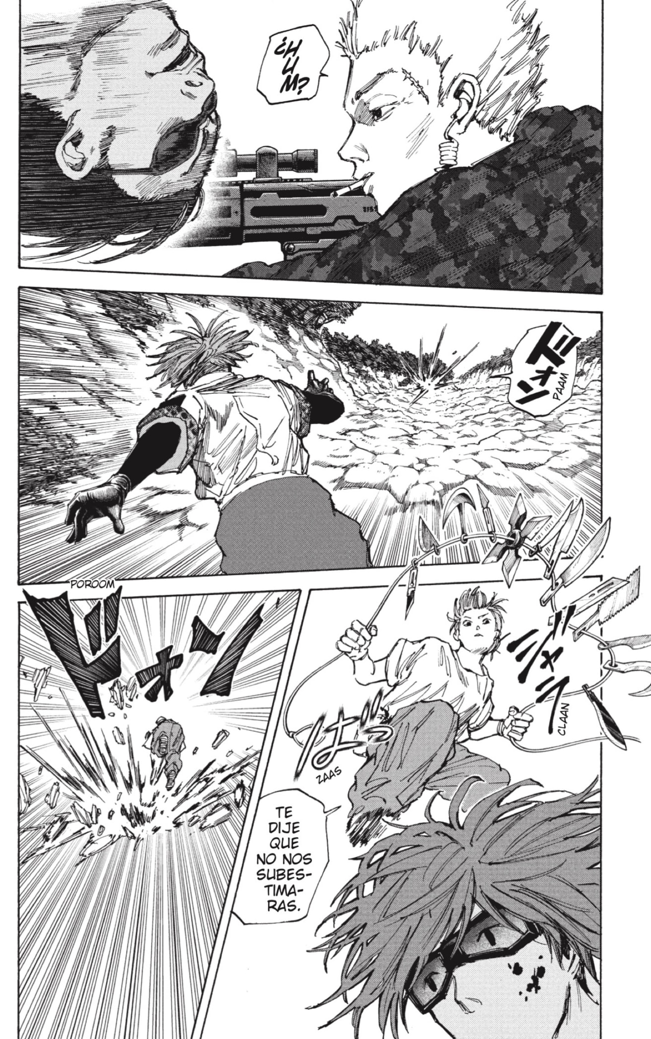 Sakamoto Days capítulo 67 página 12