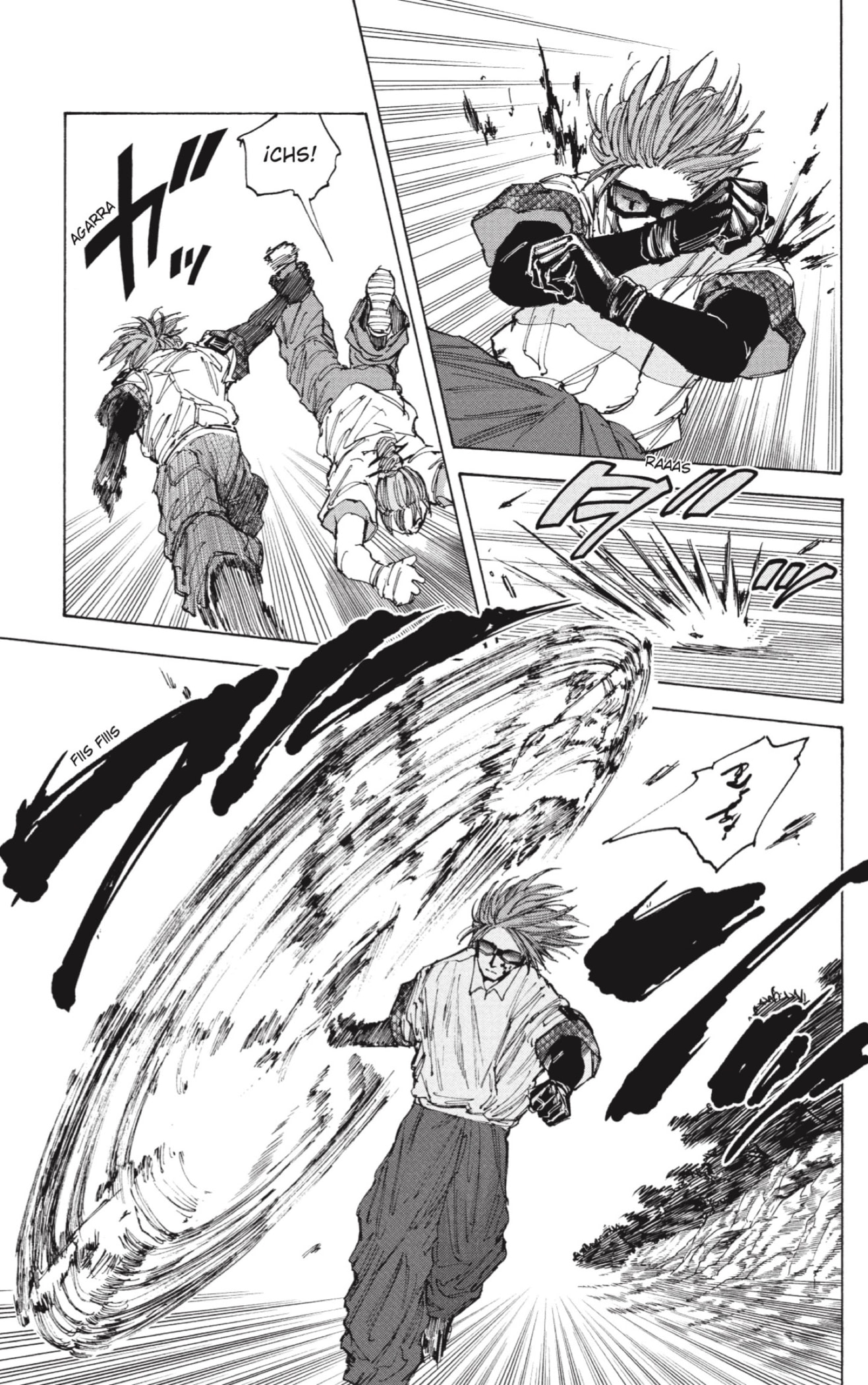 Sakamoto Days capítulo 67 página 13