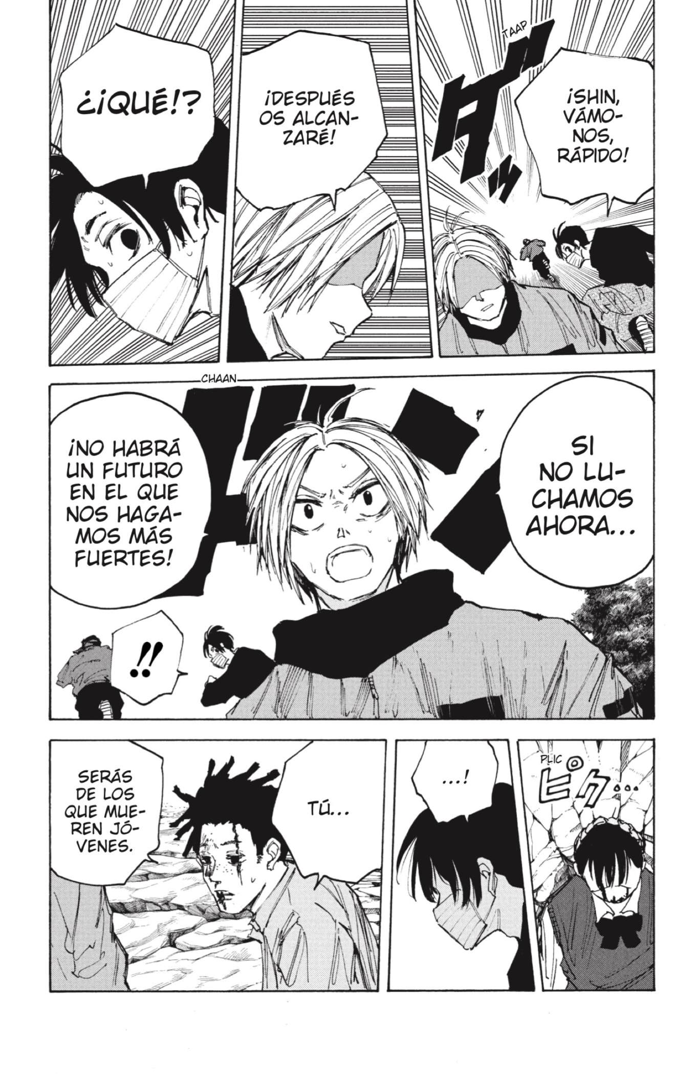 Sakamoto Days capítulo 67 página 15