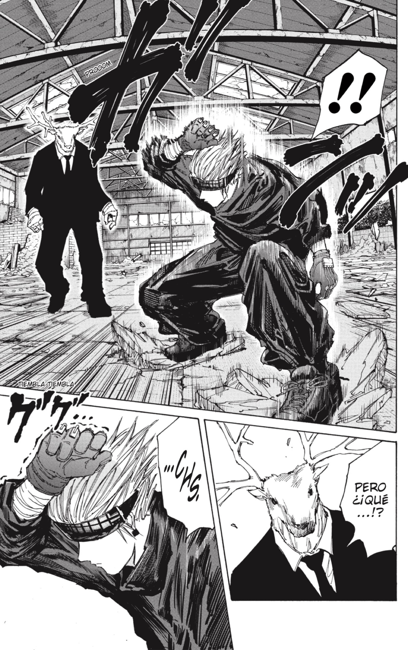 Sakamoto Days capítulo 67 página 17
