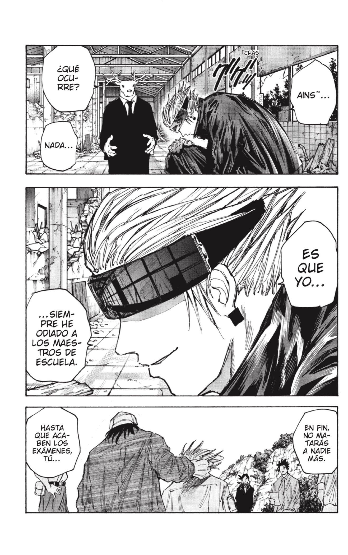 Sakamoto Days capítulo 67 página 7