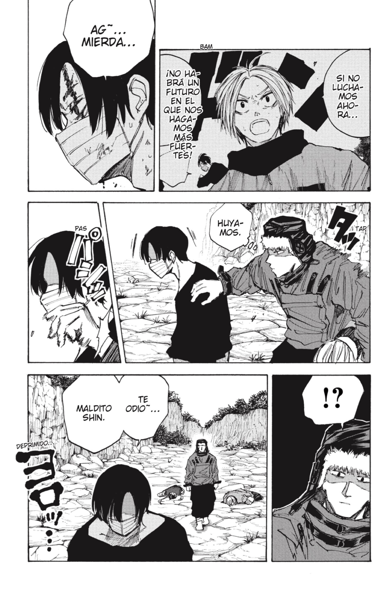 Sakamoto Days capítulo 68 página 13