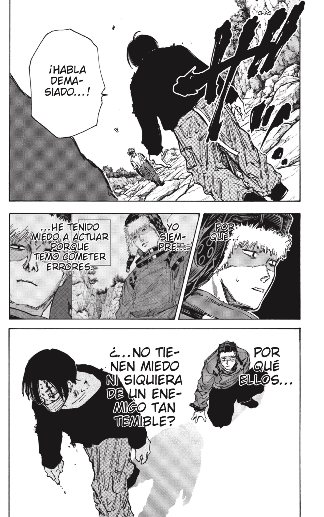 Sakamoto Days capítulo 68 página 14