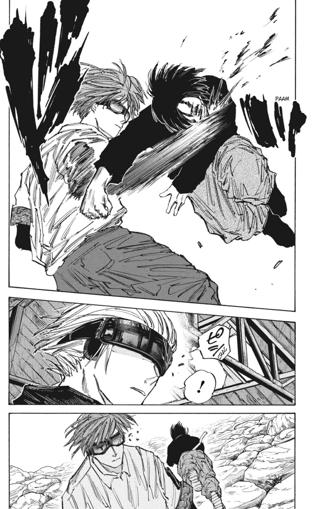 Sakamoto Days capítulo 68 página 16
