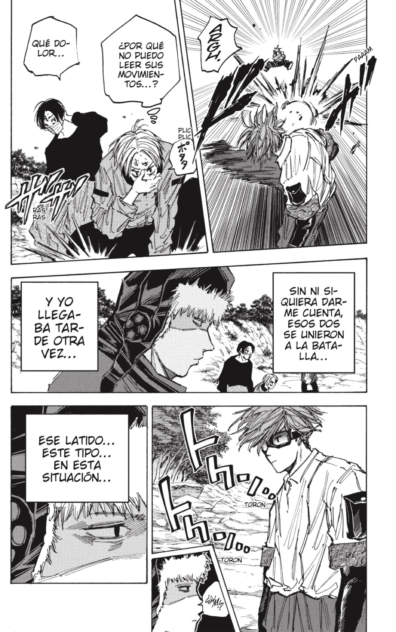 Sakamoto Days capítulo 68 página 4