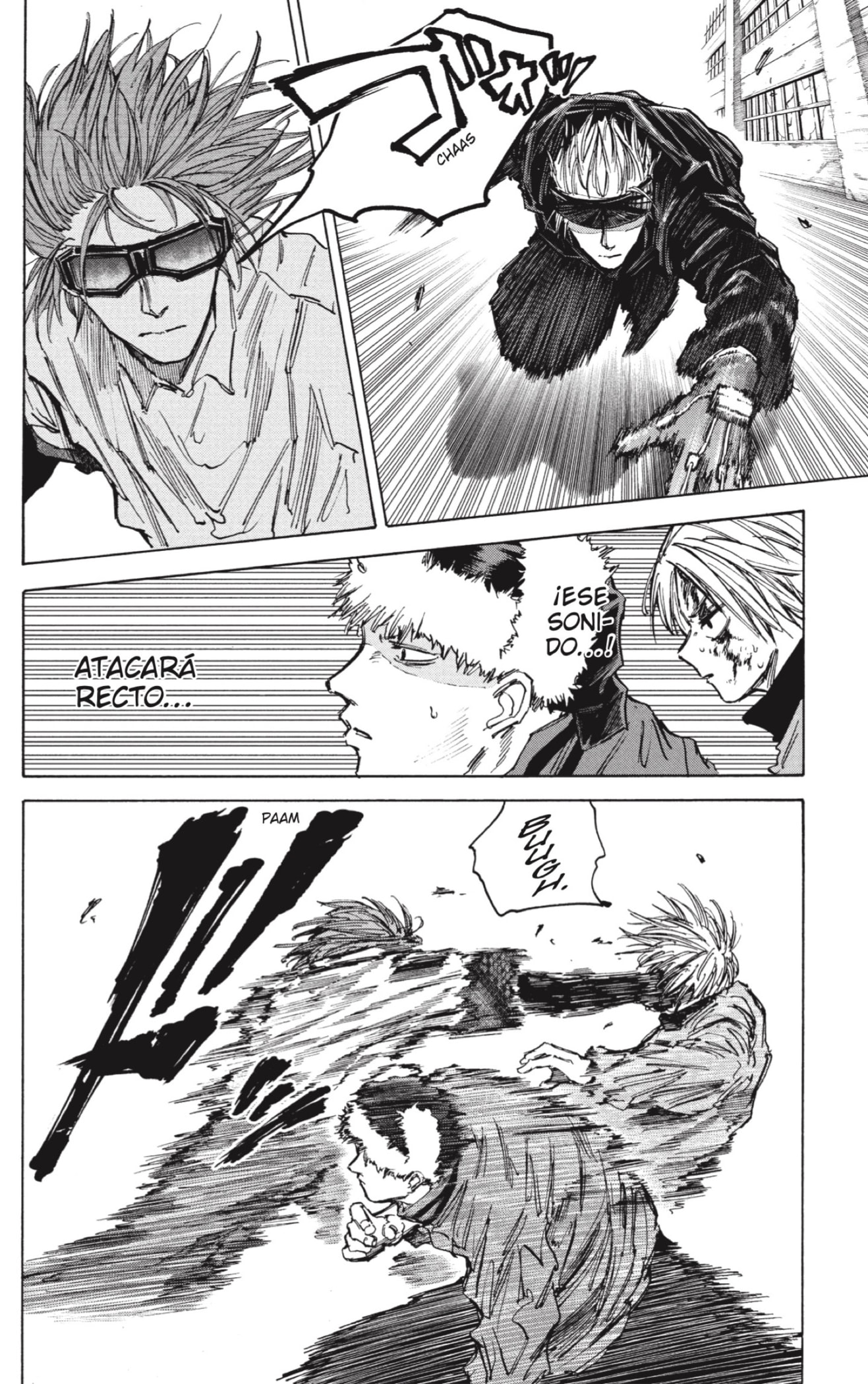 Sakamoto Days capítulo 69 página 10