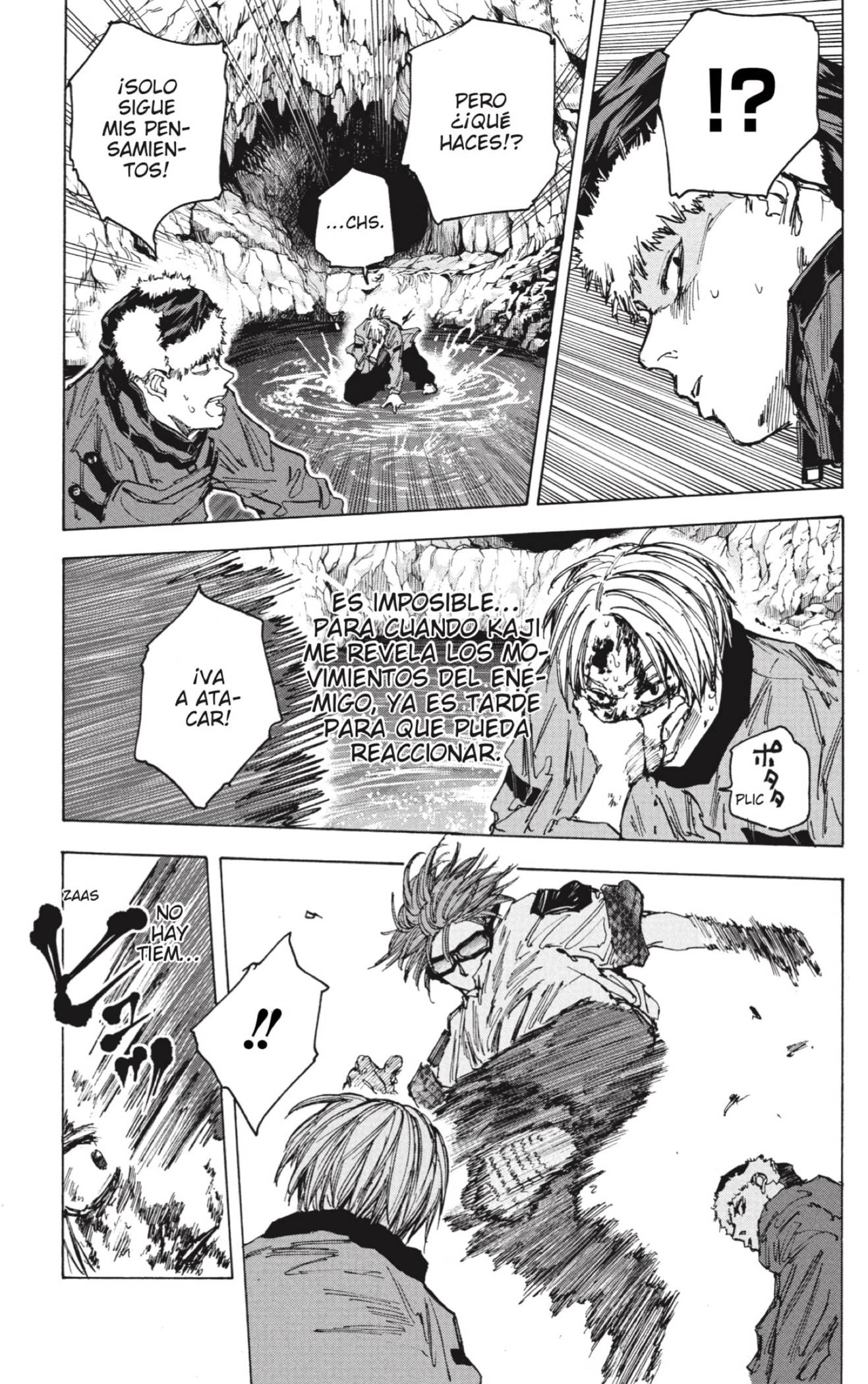 Sakamoto Days capítulo 69 página 11